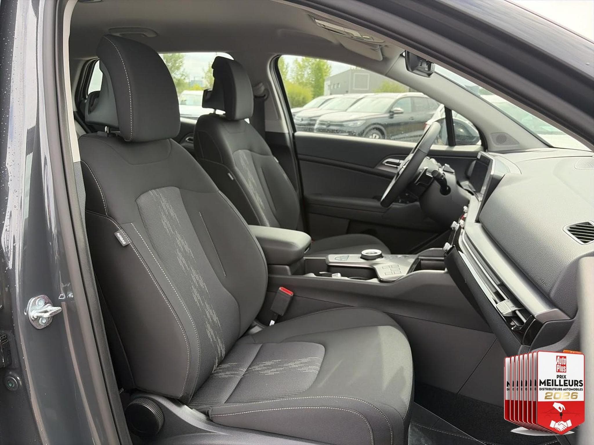 Kia SPORTAGE 1.6 HYBRIDE 239 ACTIVE (2026) - Foto 23