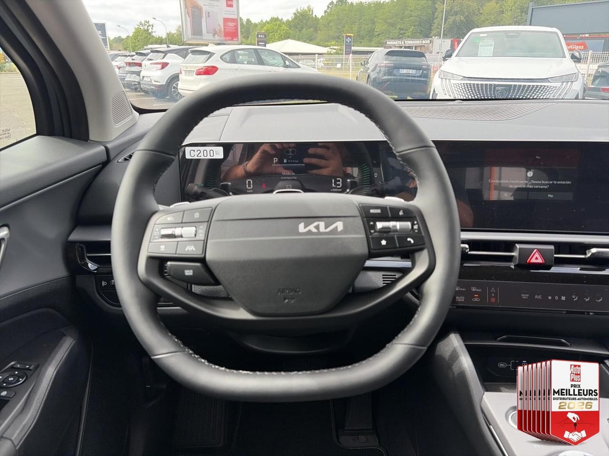 Kia SPORTAGE 1.6 HYBRIDE 239 ACTIVE (2026) - Foto 26