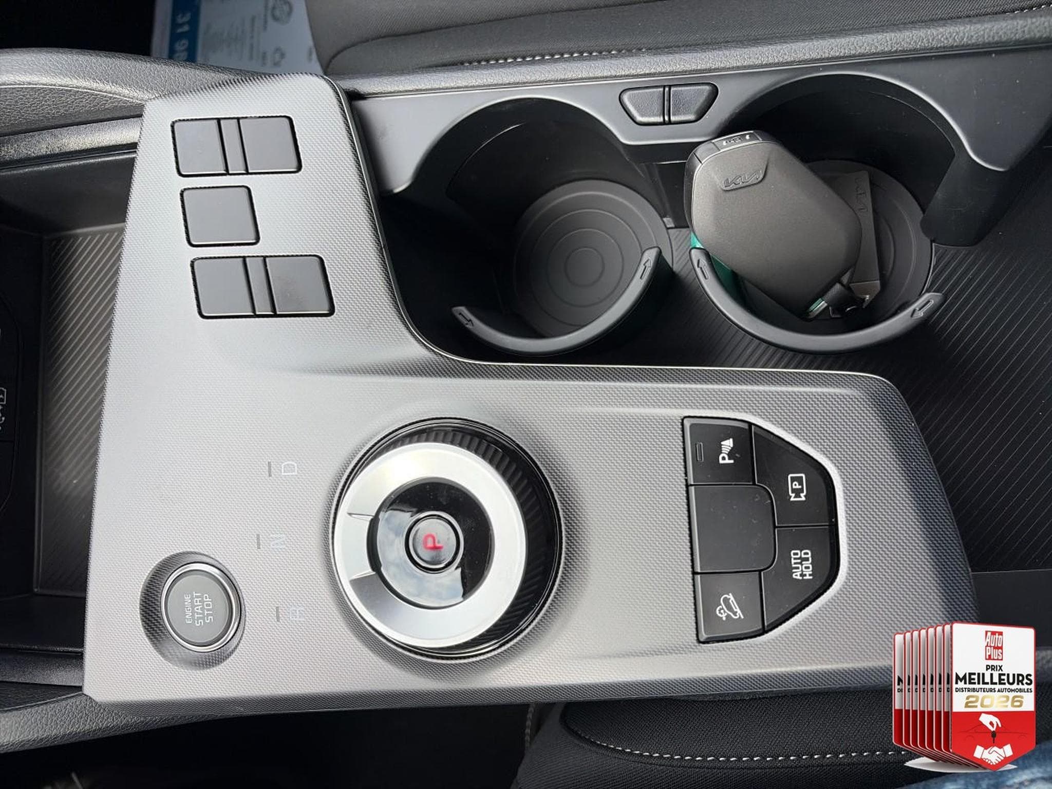 Kia SPORTAGE 1.6 HYBRIDE 239 ACTIVE (2026) - Foto 29