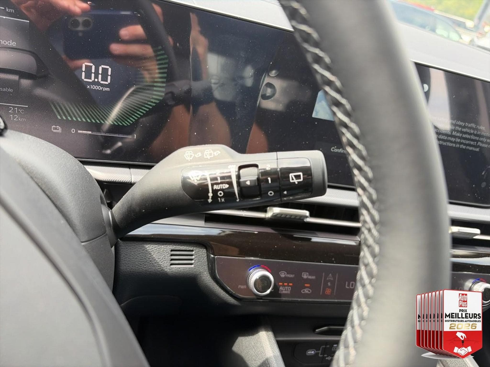 Kia SPORTAGE 1.6 HYBRIDE 239 ACTIVE (2026) - Foto 31