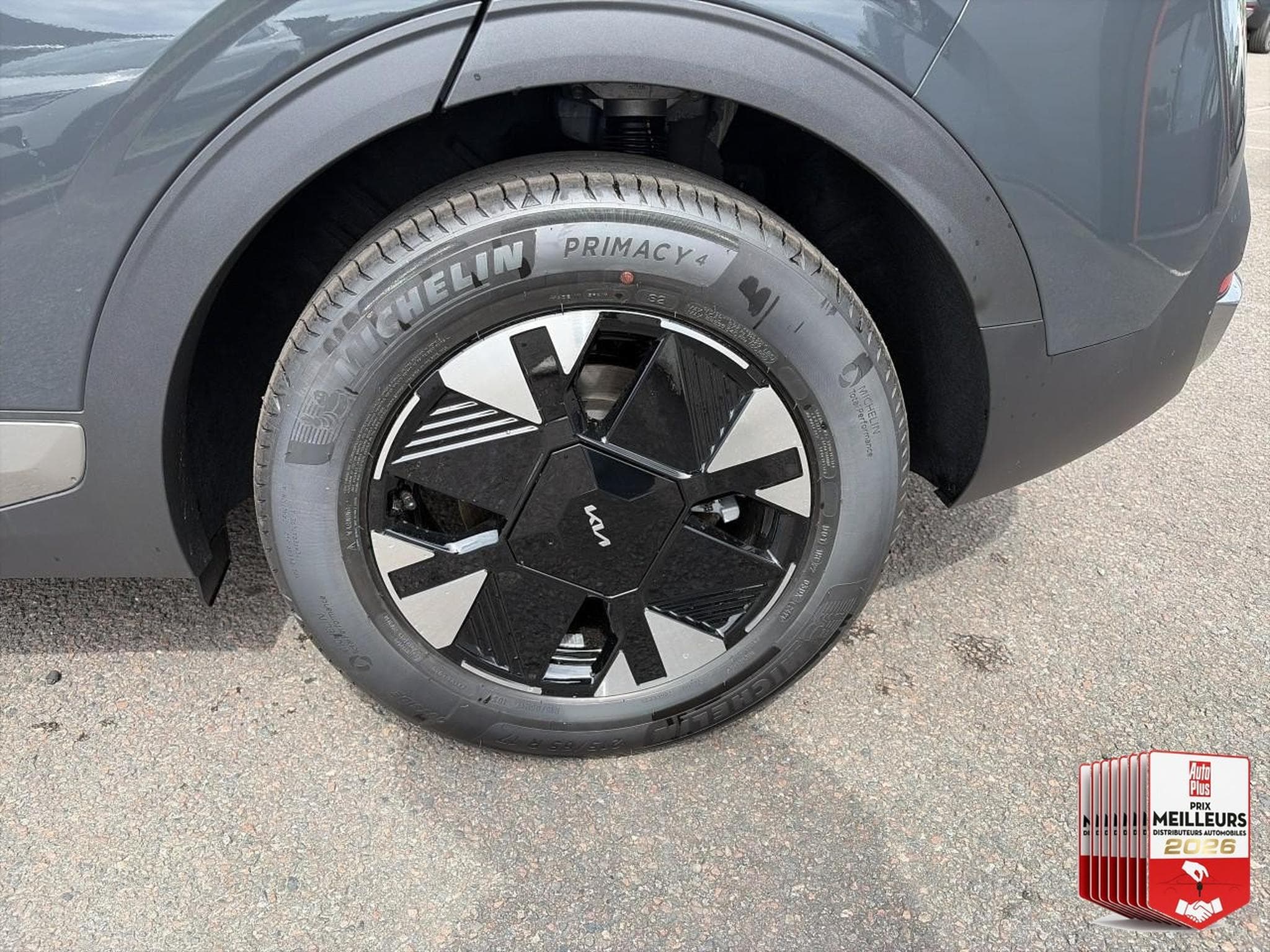 Kia SPORTAGE 1.6 HYBRIDE 239 ACTIVE (2026) - Foto 15
