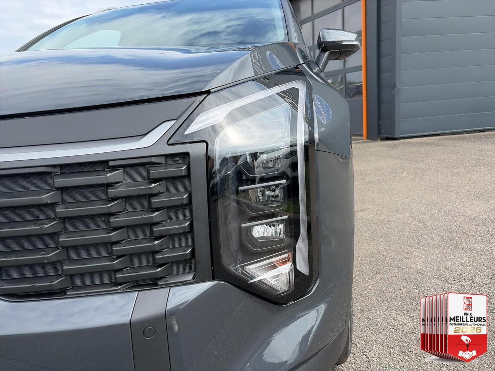 Kia SPORTAGE 1.6 HYBRIDE 239 ACTIVE (2026) - Foto 24