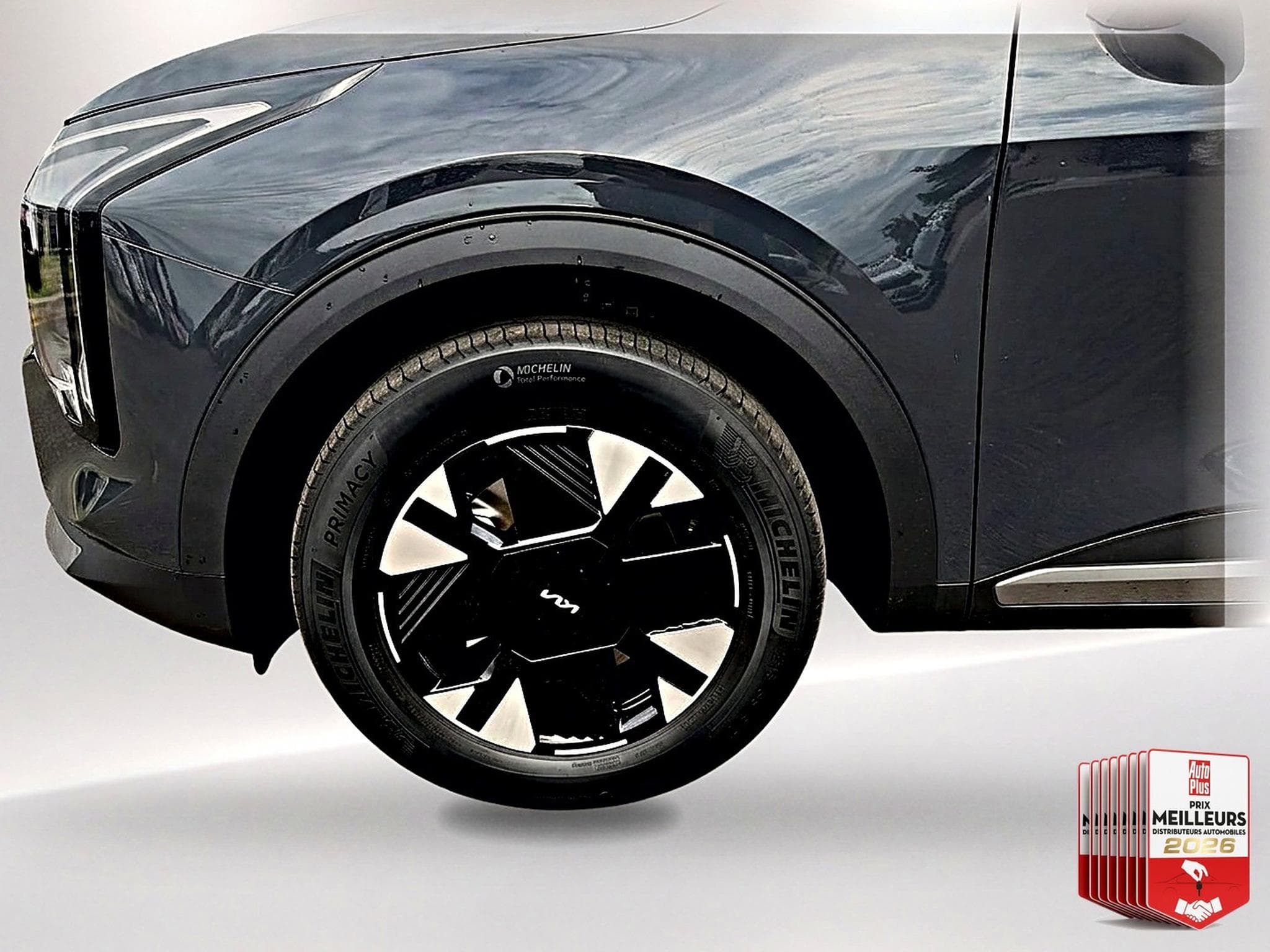 Kia SPORTAGE 1.6 HYBRIDE 239 ACTIVE (2026) - Foto 9