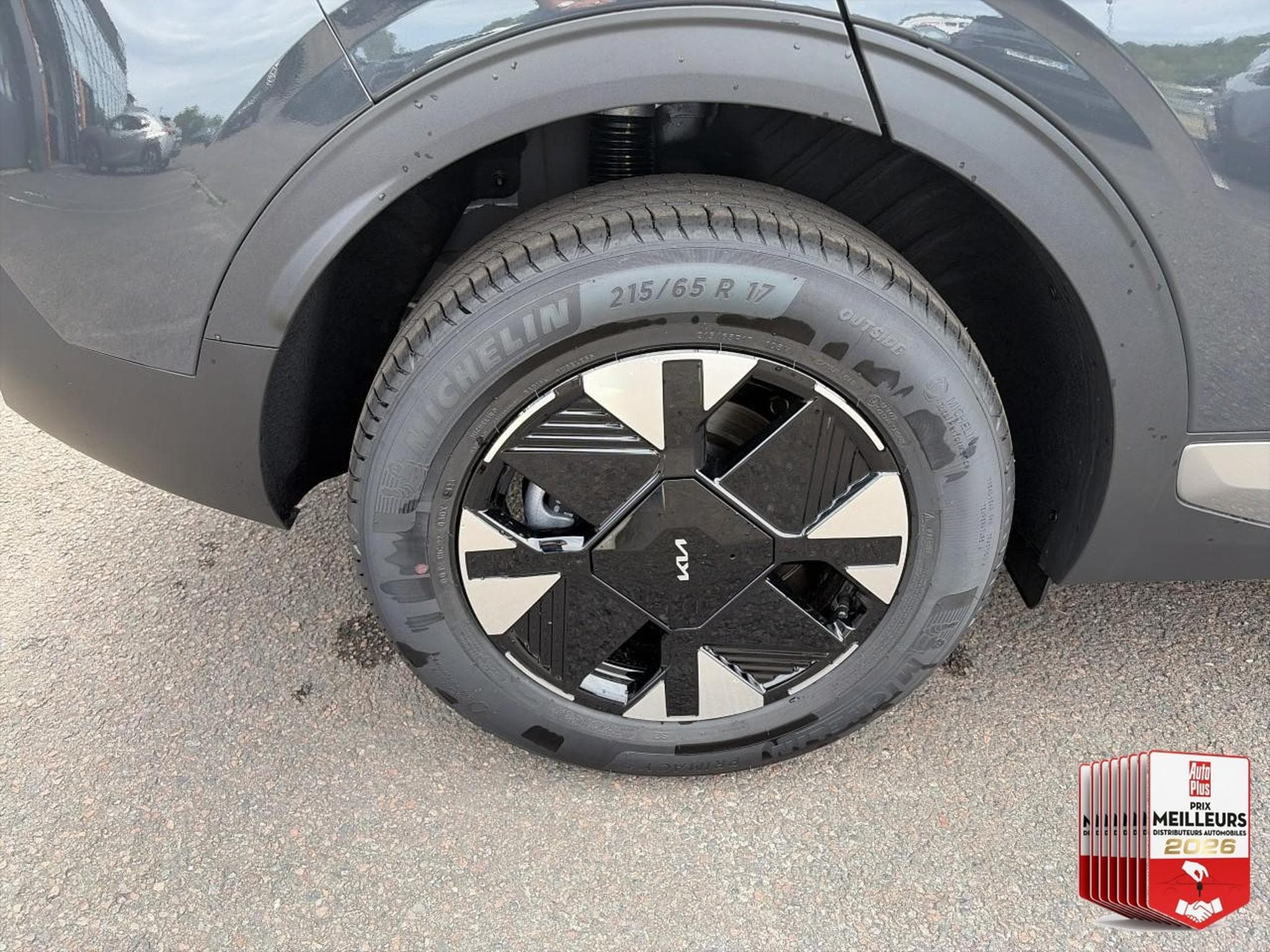 Kia SPORTAGE 1.6 HYBRIDE 239 ACTIVE (2026) - Foto 20