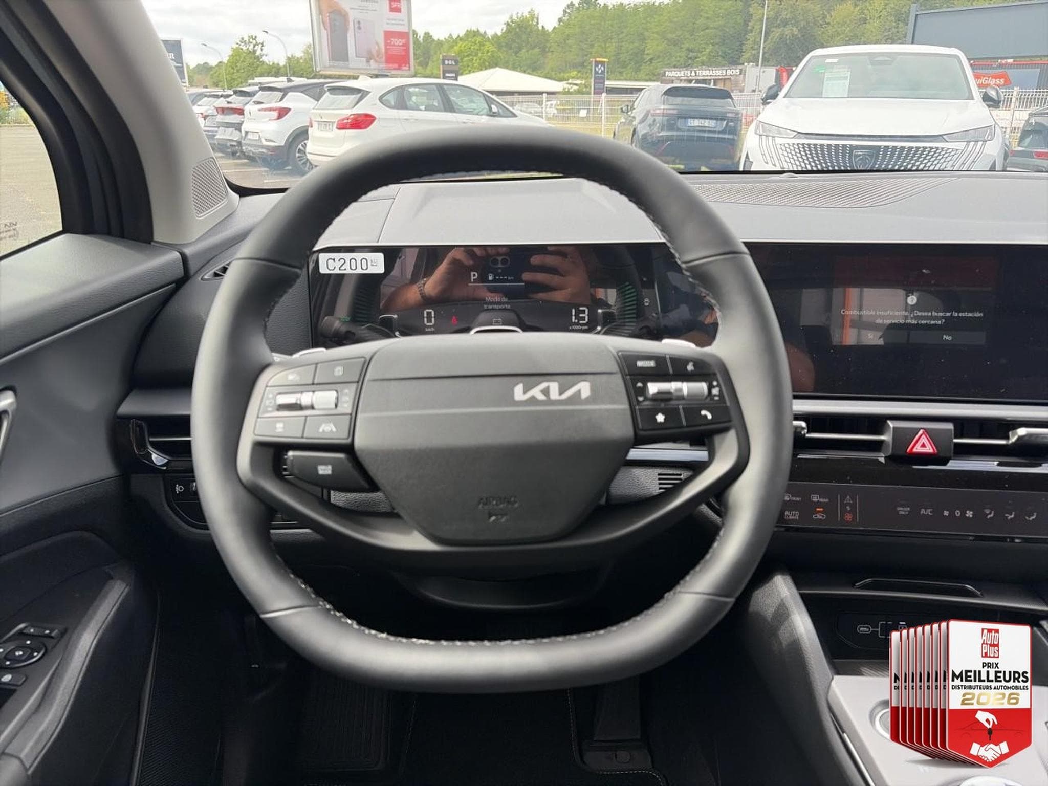 Kia SPORTAGE 1.6 HYBRIDE 239 ACTIVE (2026) - Foto 26
