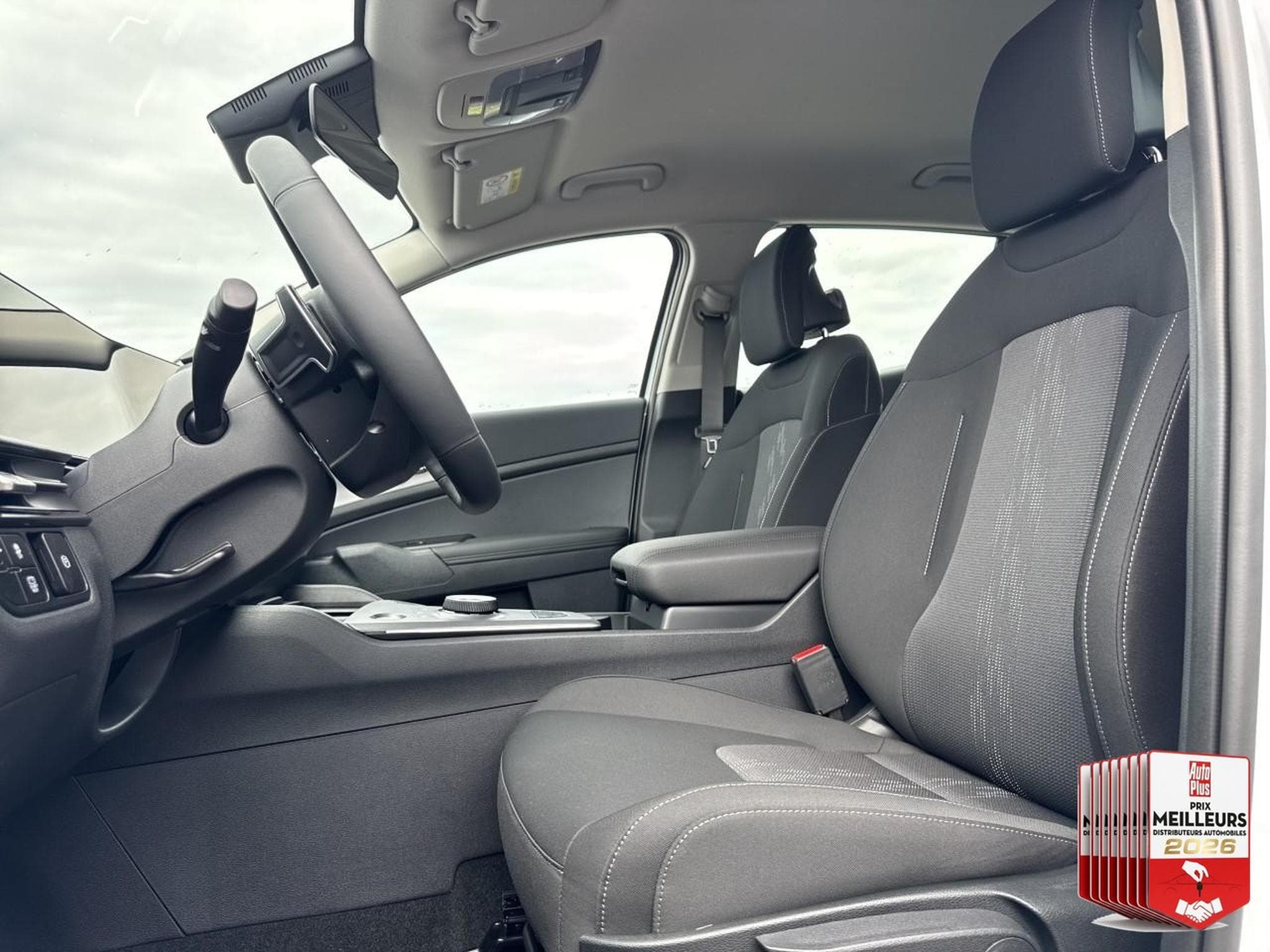 Kia SPORTAGE 1.6 HYBRIDE 239 ACTIVE (2026) - Foto 13