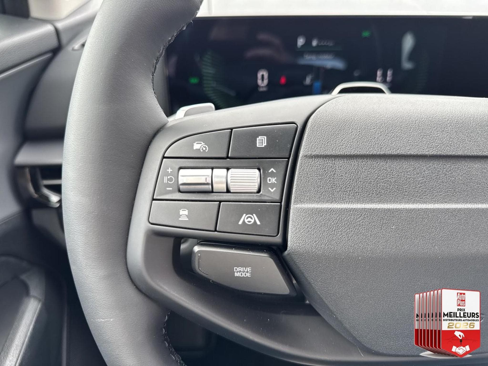 Kia SPORTAGE 1.6 HYBRIDE 239 ACTIVE (2026) - Foto 26