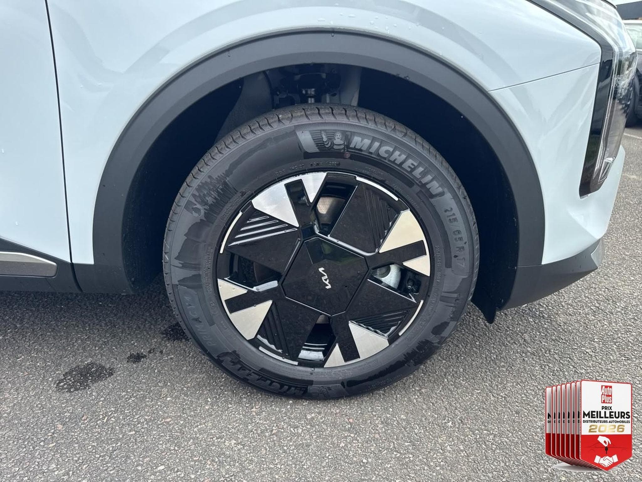 Kia SPORTAGE 1.6 HYBRIDE 239 ACTIVE (2026) - Foto 31