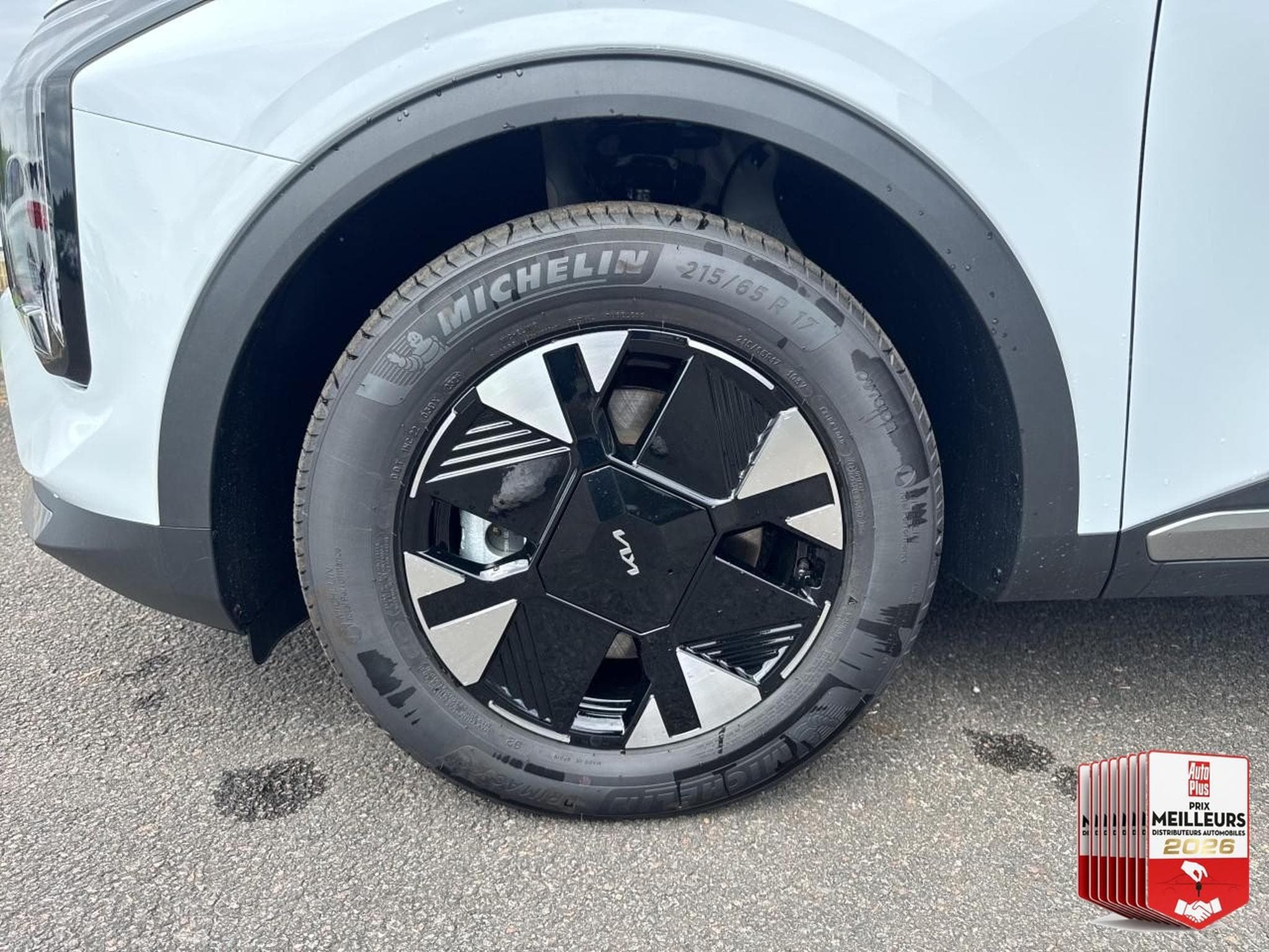 Kia SPORTAGE 1.6 HYBRIDE 239 ACTIVE (2026) - Foto 30