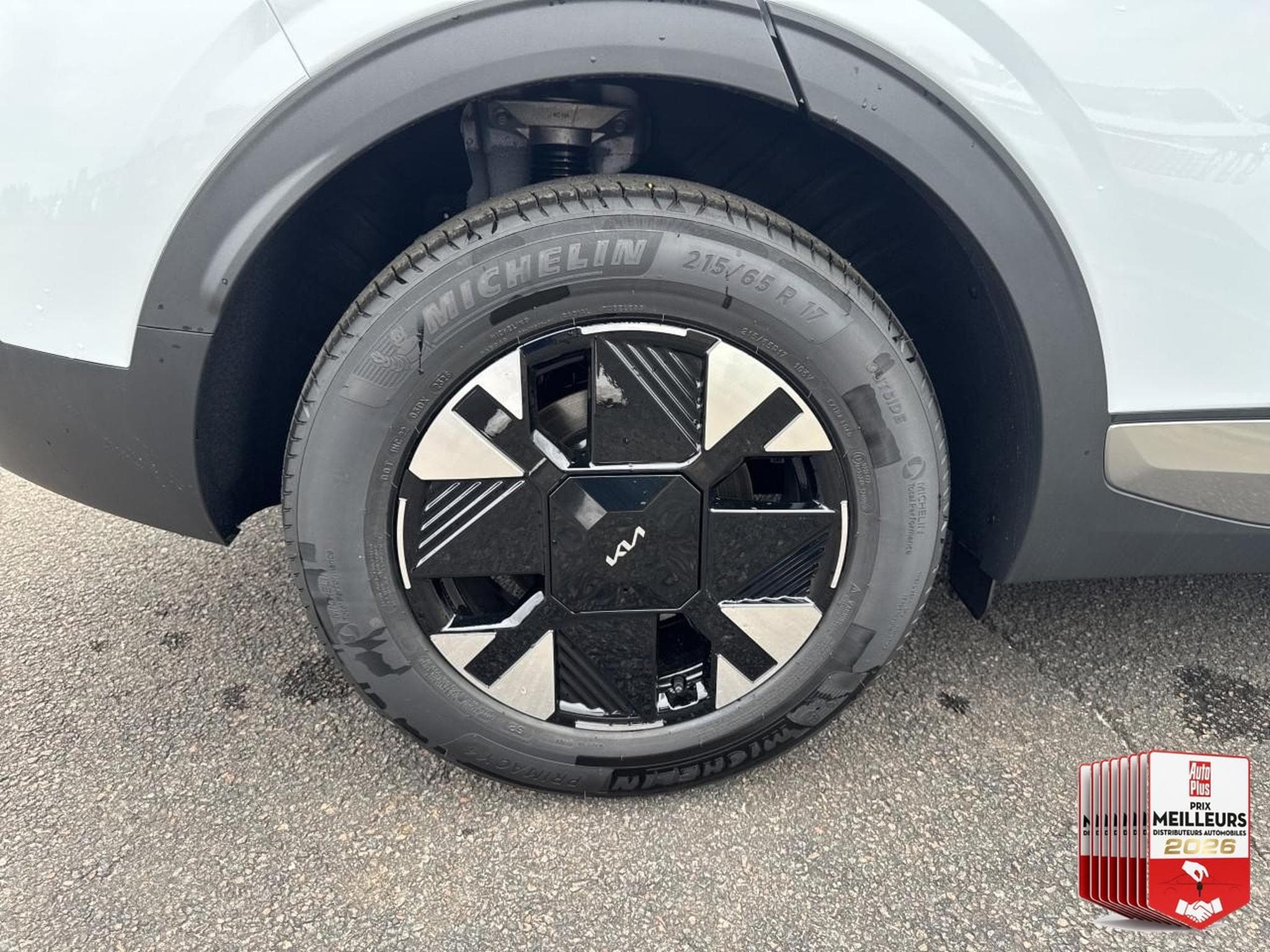 Kia SPORTAGE 1.6 HYBRIDE 239 ACTIVE (2026) - Foto 33