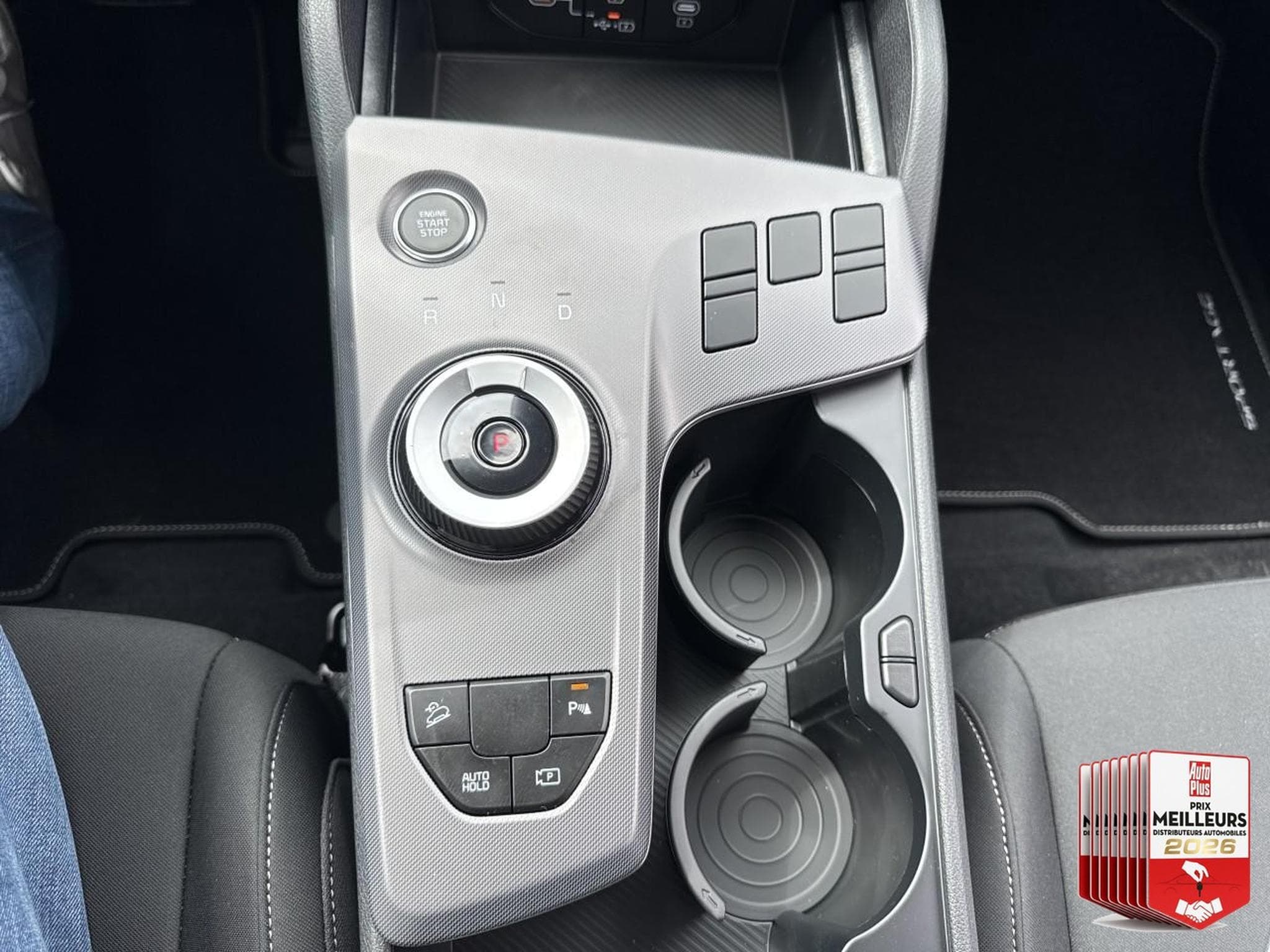 Kia SPORTAGE 1.6 HYBRIDE 239 ACTIVE (2026) - Foto 21
