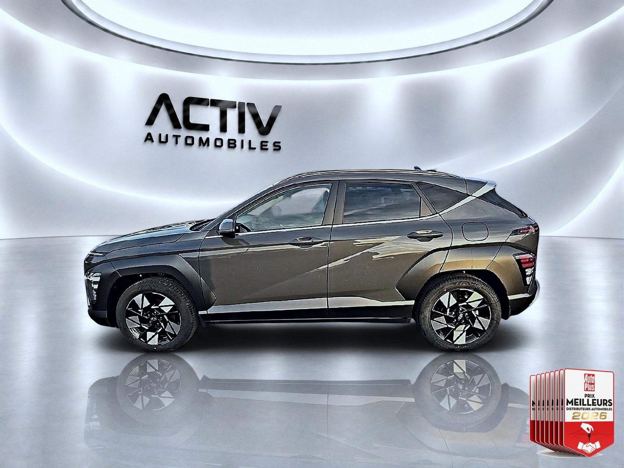 Hyundai KONA 1.6 GDI 138 HYBRID CREATIVE DCT-6 (2025) - Foto 4