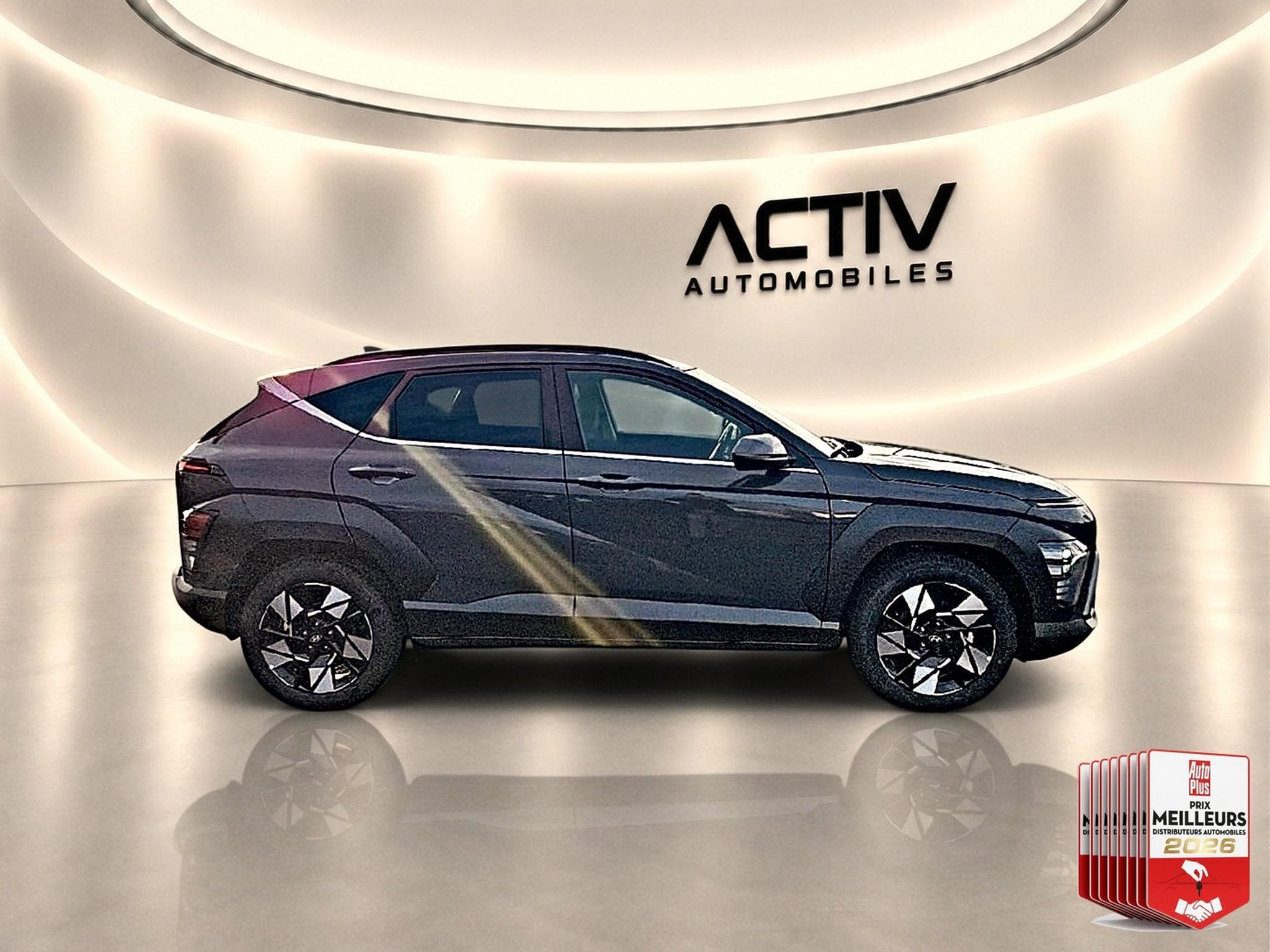 Hyundai KONA 1.6 GDI 138 HYBRID CREATIVE DCT-6 (2025) - Foto 8