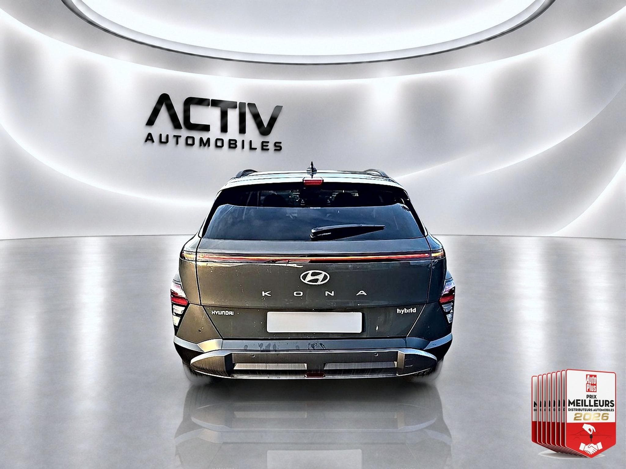 Hyundai KONA 1.6 GDI 138 HYBRID CREATIVE DCT-6 (2025) - Foto 6