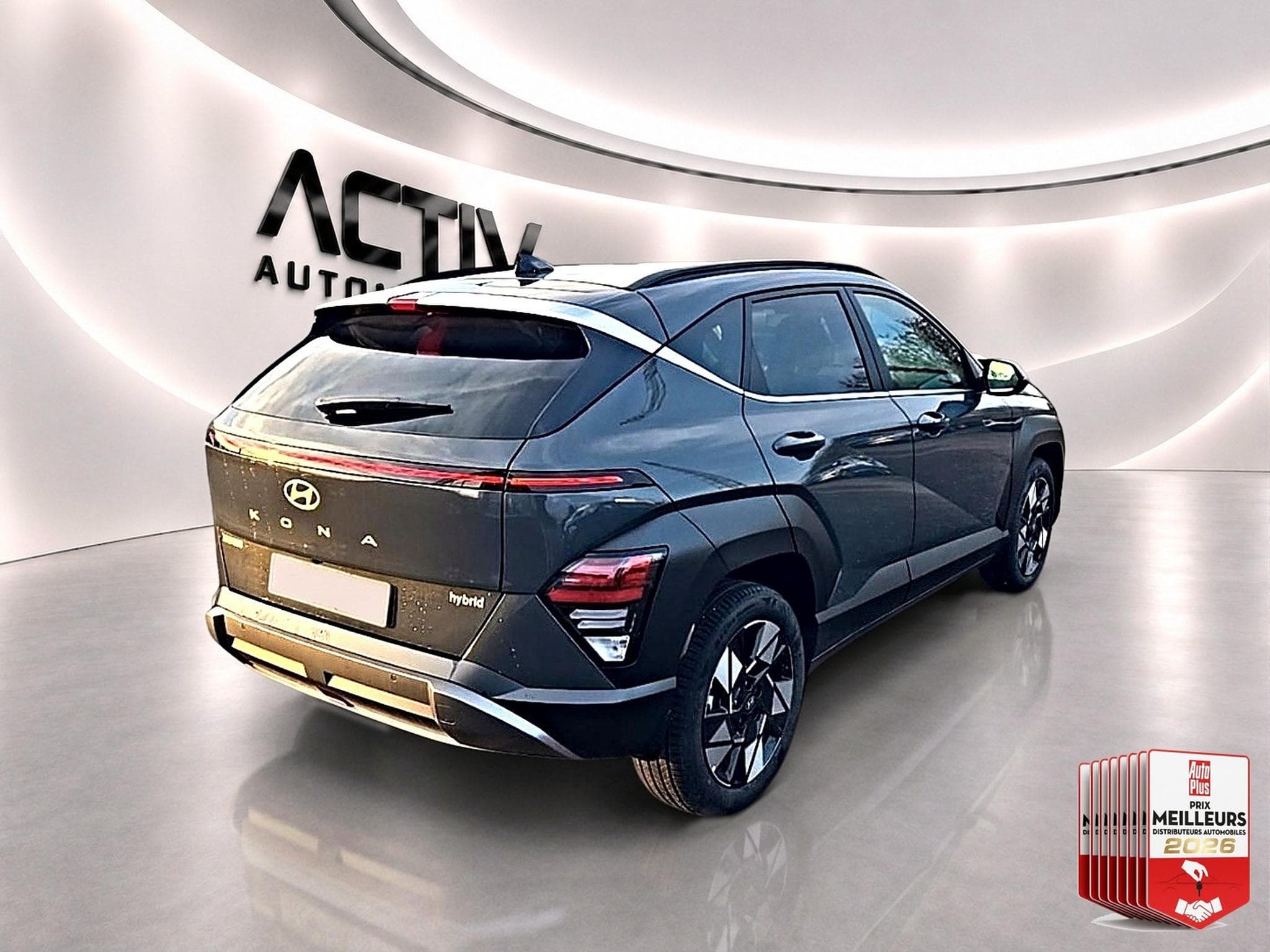 Hyundai KONA 1.6 GDI 138 HYBRID CREATIVE DCT-6 (2025) - Foto 7