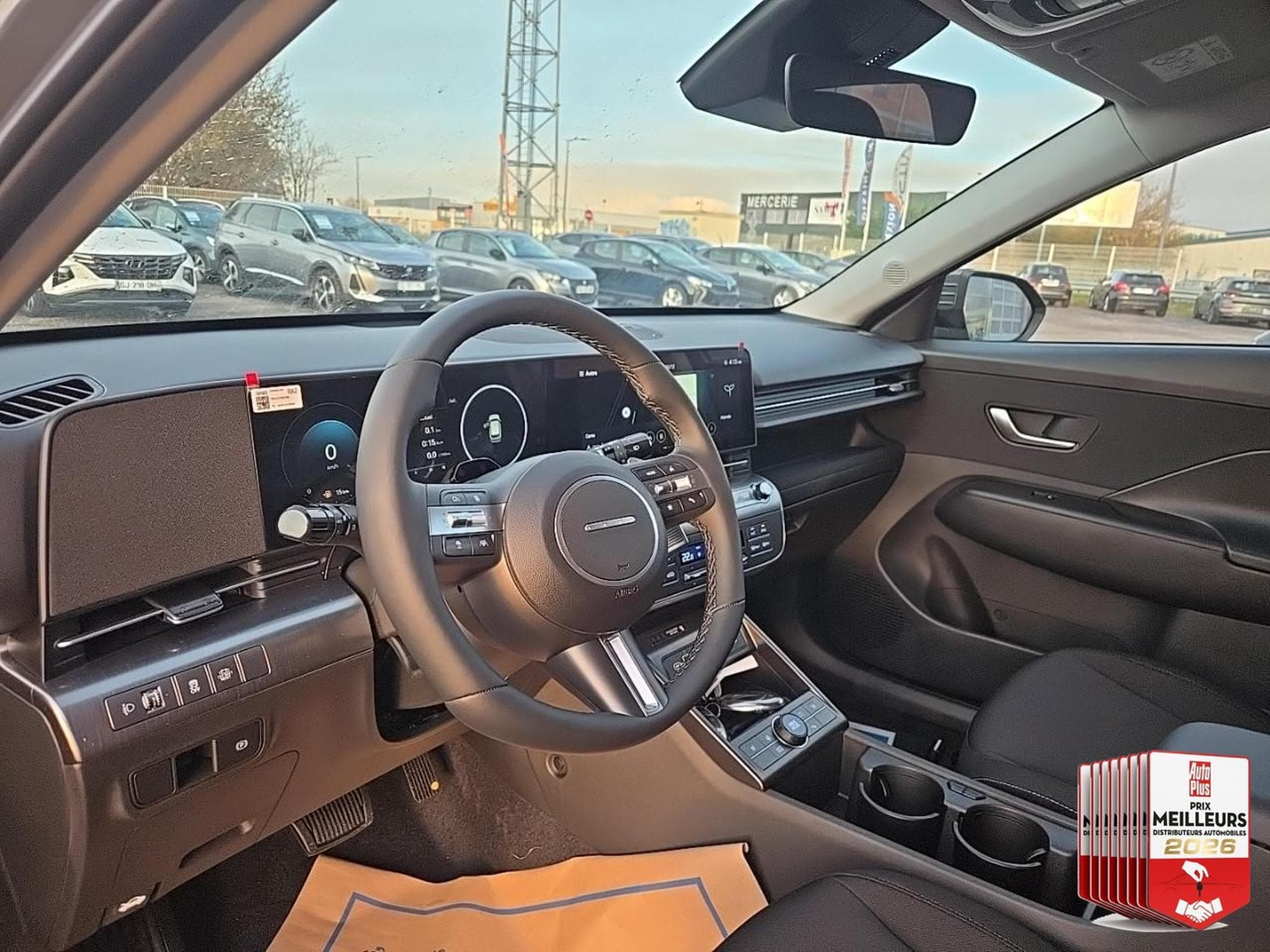 Hyundai KONA 1.6 GDI 138 HYBRID CREATIVE DCT-6 (2025) - Foto 14