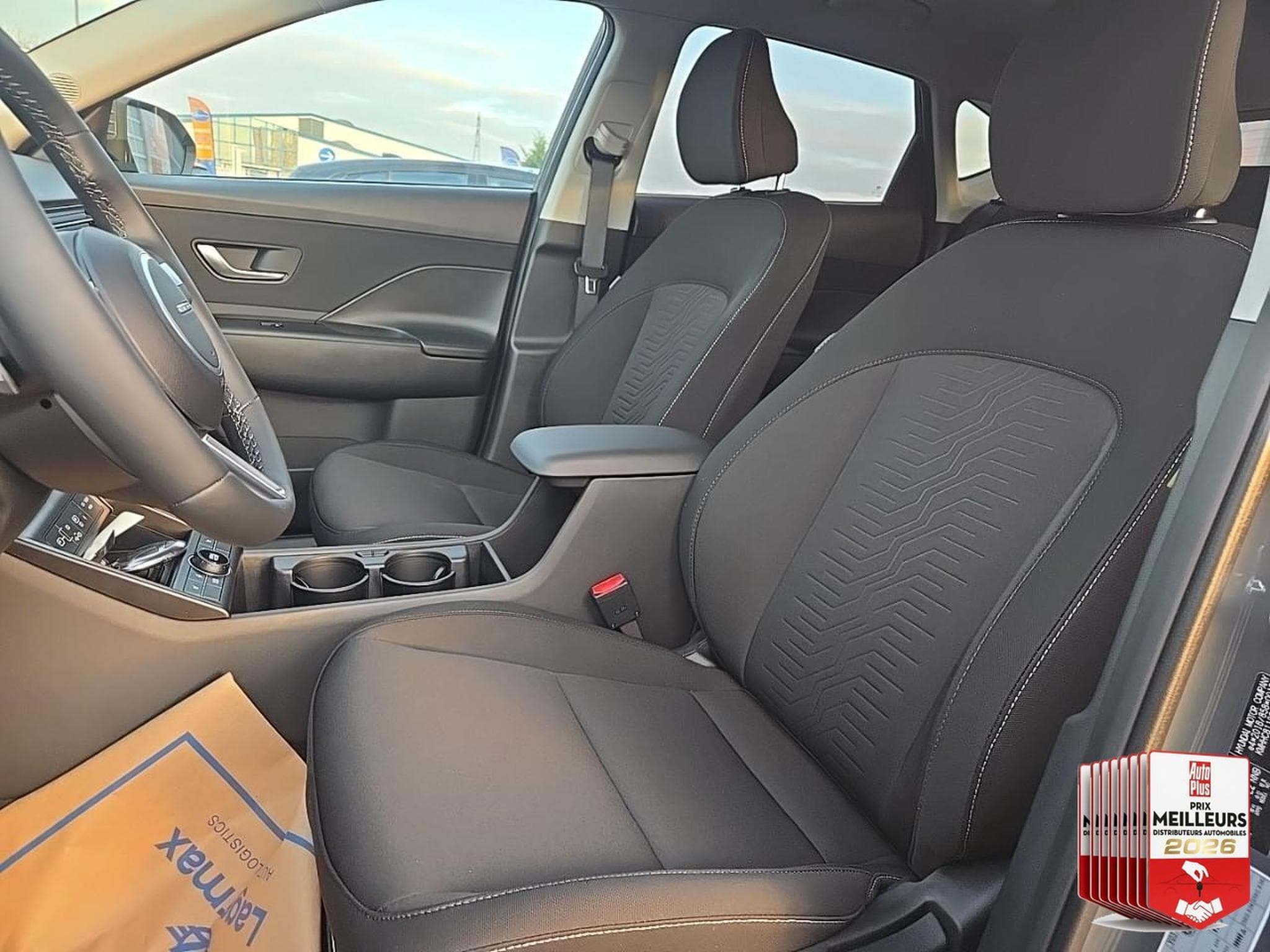 Hyundai KONA 1.6 GDI 138 HYBRID CREATIVE DCT-6 (2025) - Foto 15