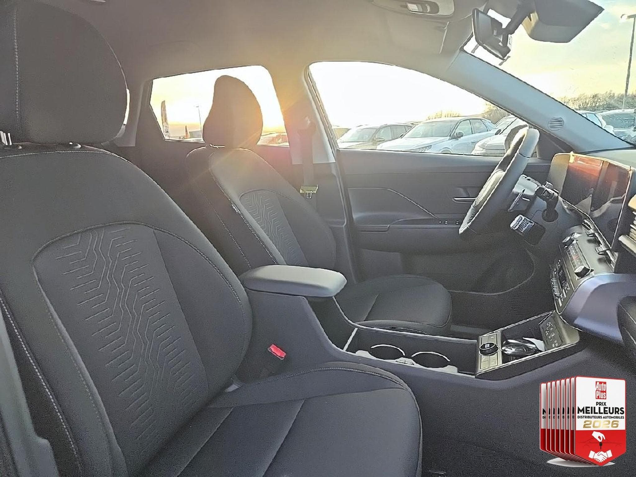Hyundai KONA 1.6 GDI 138 HYBRID CREATIVE DCT-6 (2025) - Foto 12
