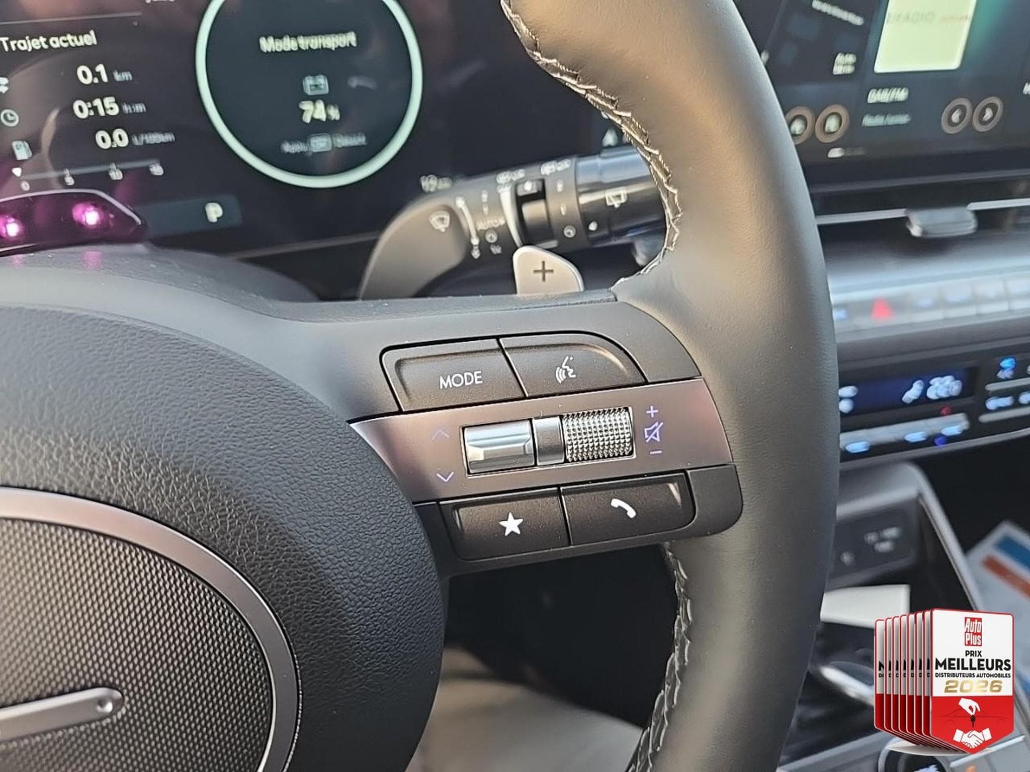 Hyundai KONA 1.6 GDI 138 HYBRID CREATIVE DCT-6 (2025) - Foto 18