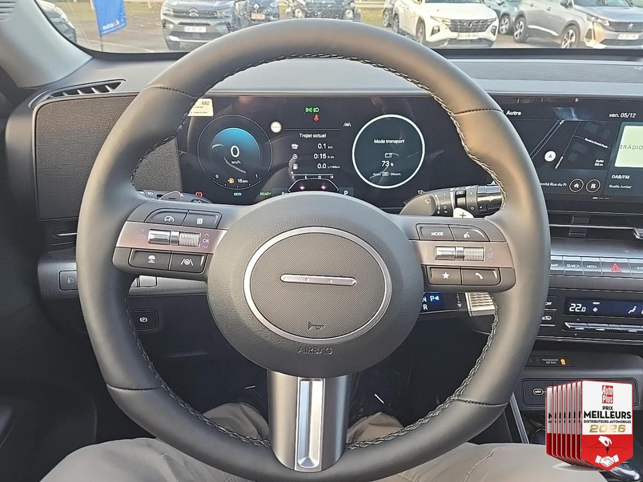 Hyundai KONA 1.6 GDI 138 HYBRID CREATIVE DCT-6 (2025) - Foto 16
