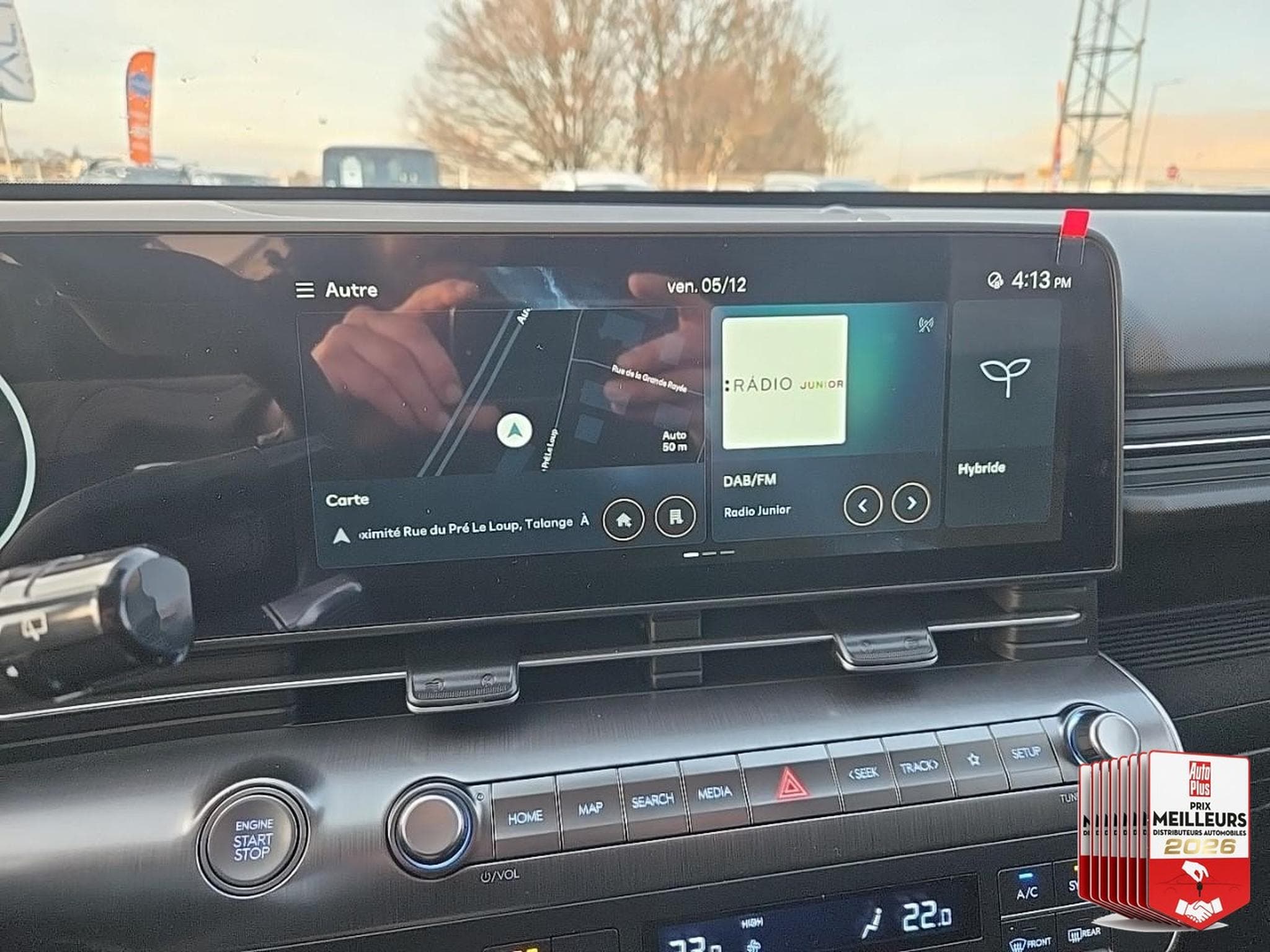 Hyundai KONA 1.6 GDI 138 HYBRID CREATIVE DCT-6 (2025) - Foto 19