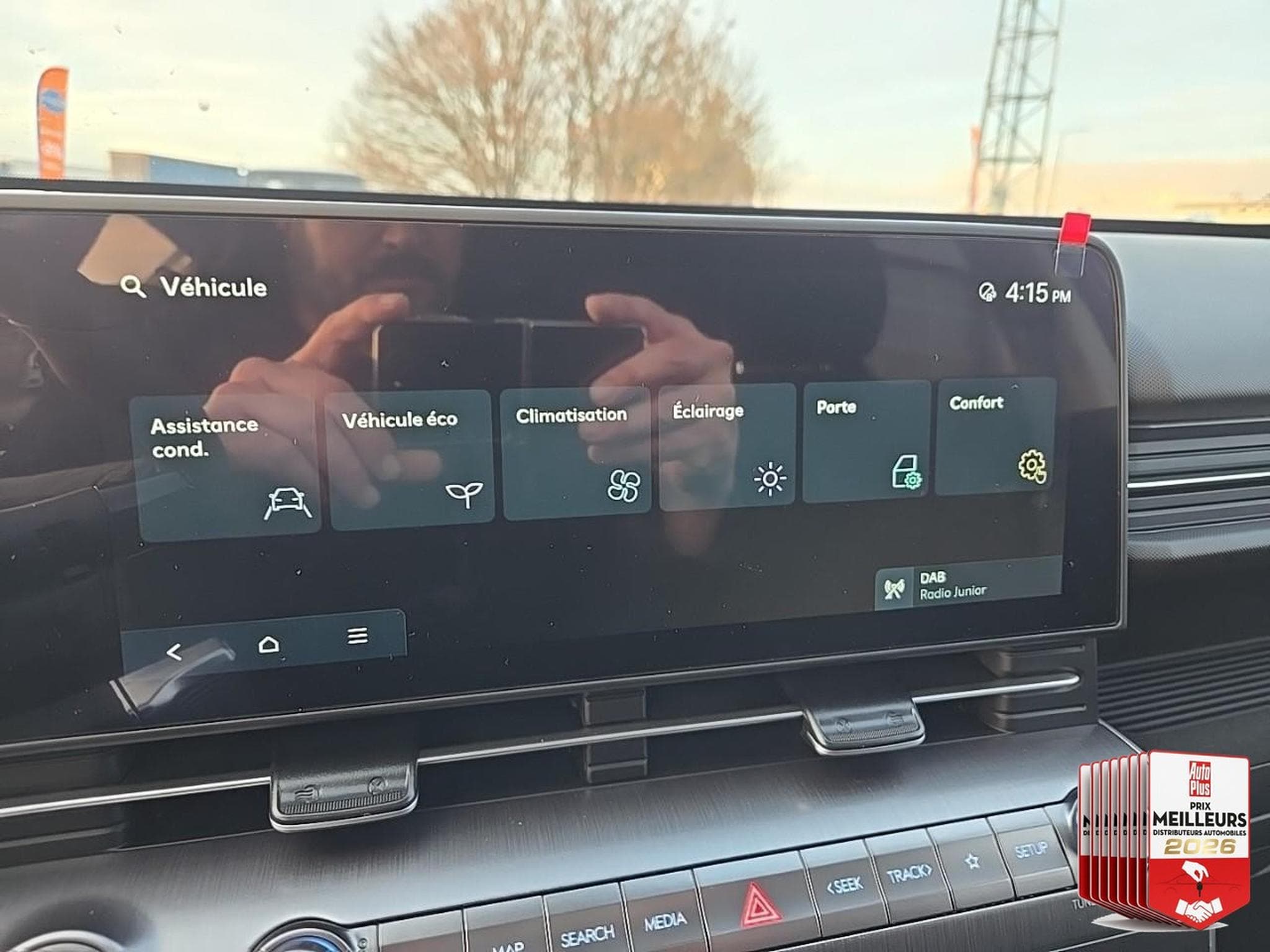 Hyundai KONA 1.6 GDI 138 HYBRID CREATIVE DCT-6 (2025) - Foto 30