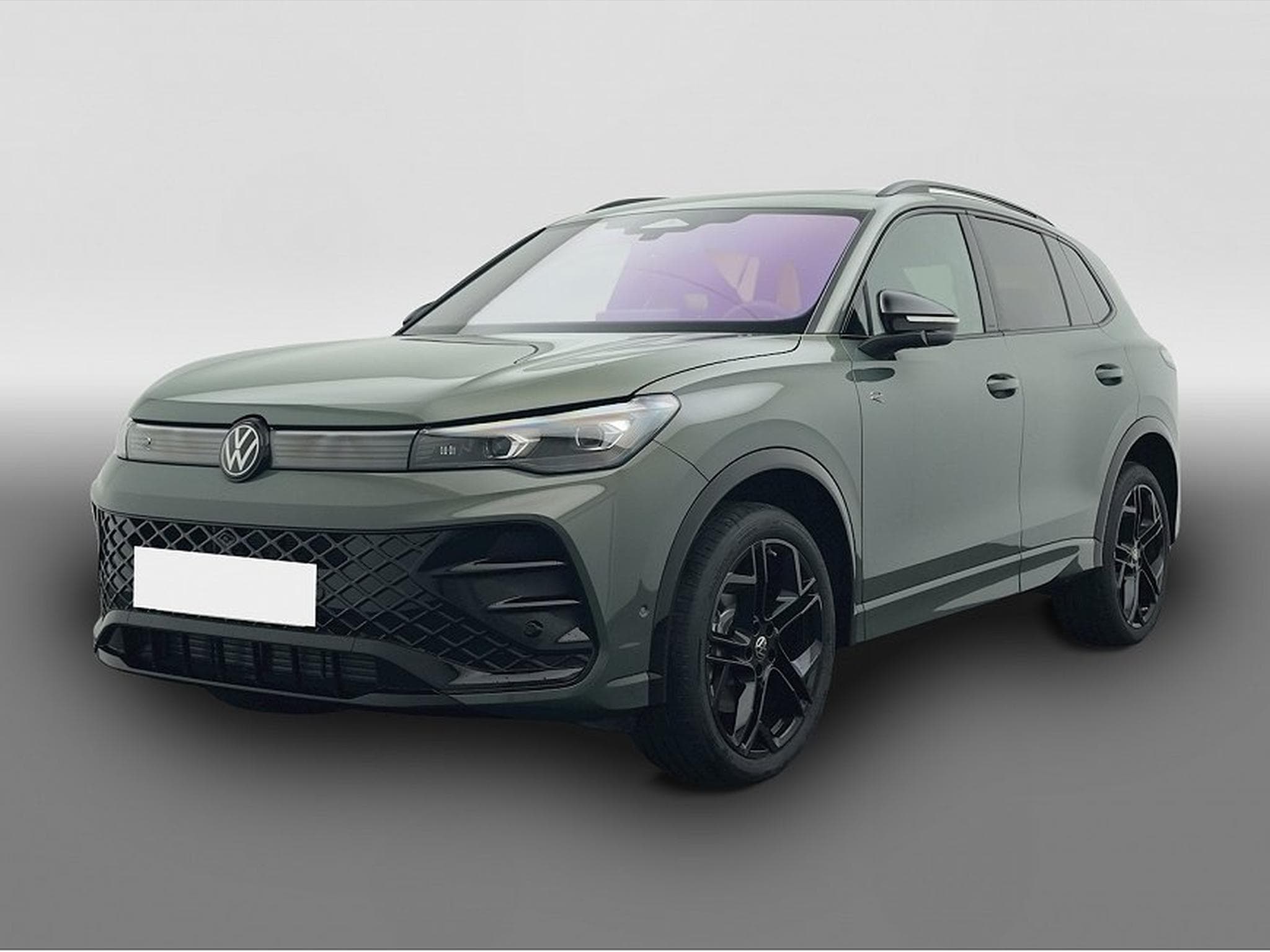 VW Tiguan (2026) - Photo 1