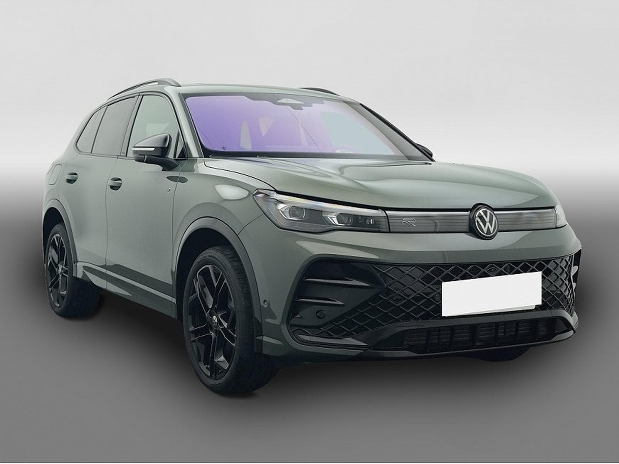 VW Tiguan (2026) - Photo 7
