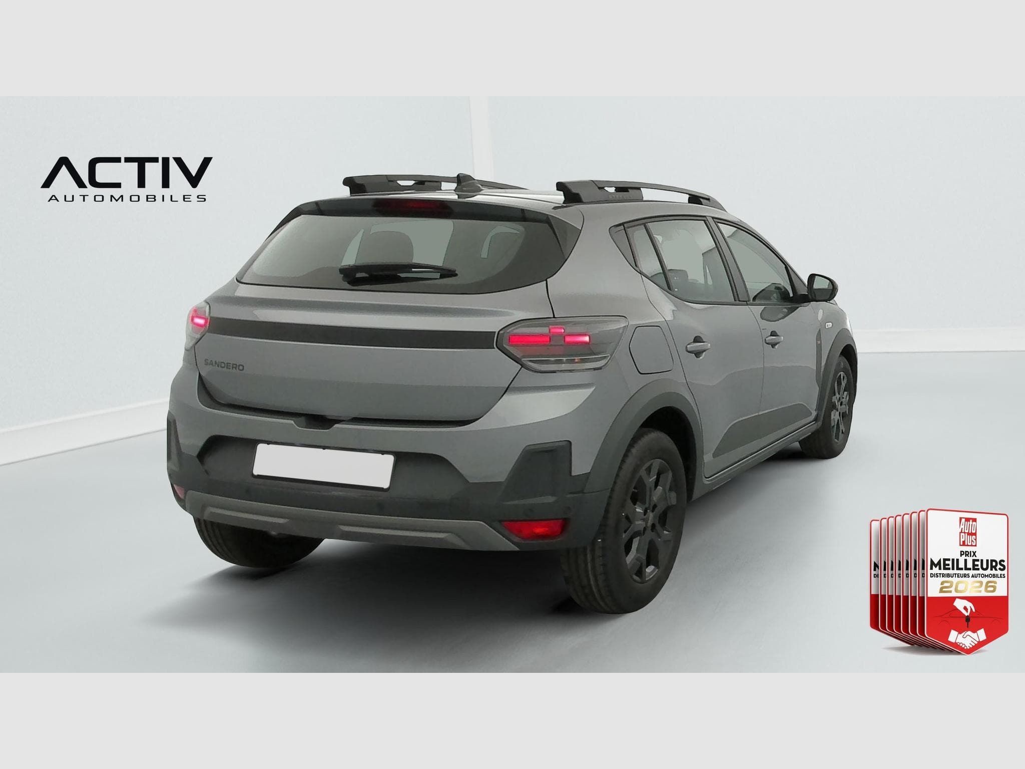 Dacia Sandero ECO-G 120 AUTO STEPWAY EXTREME (2026) - Photo 7