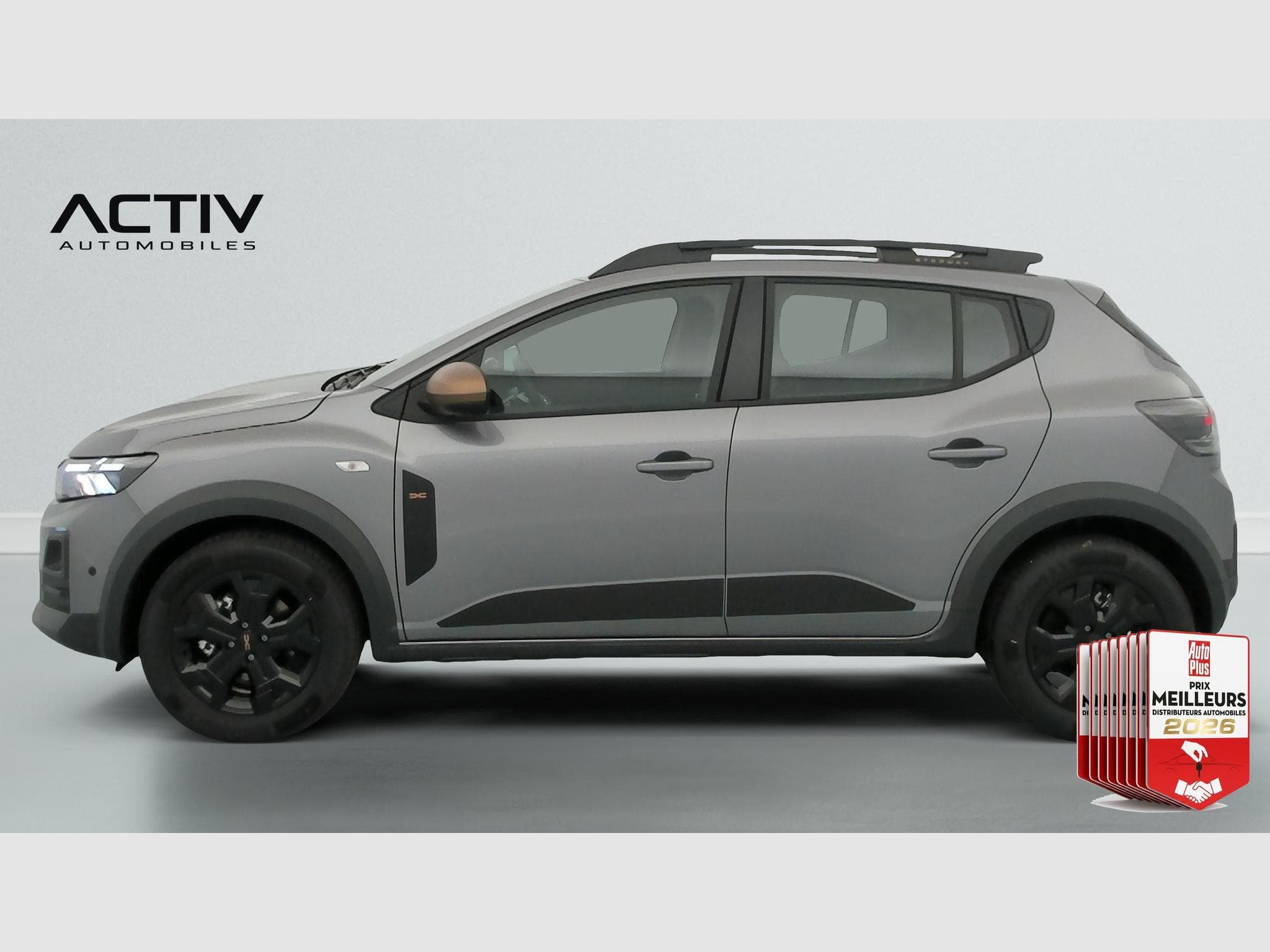 Dacia Sandero ECO-G 120 AUTO STEPWAY EXTREME (2026) - Photo 4