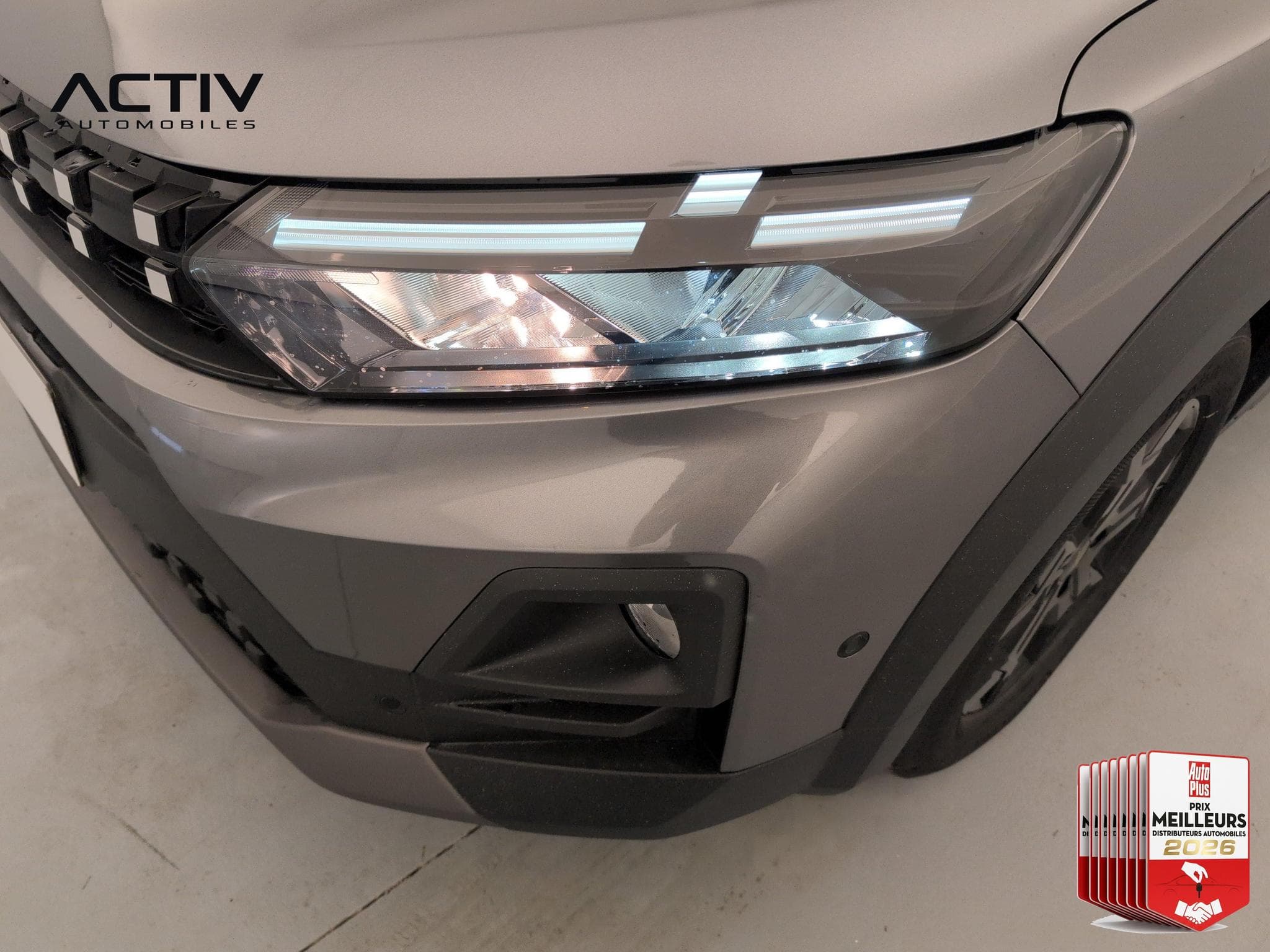 Dacia Sandero ECO-G 120 AUTO STEPWAY EXTREME (2026) - Photo 21