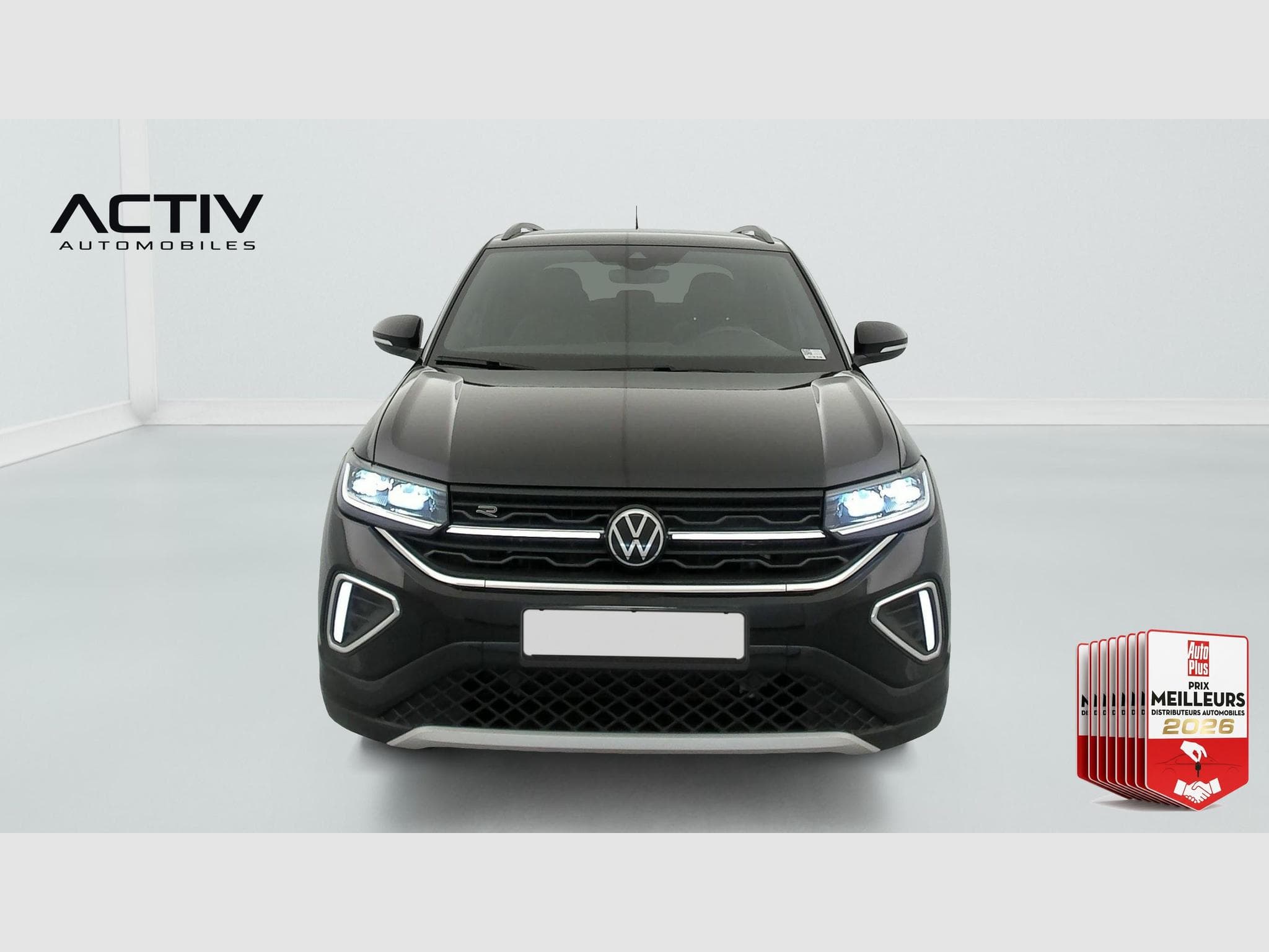 VW T-cross 1.0 TSI 116 Start/Stop DSG7 R-Line (2025) - Photo 2