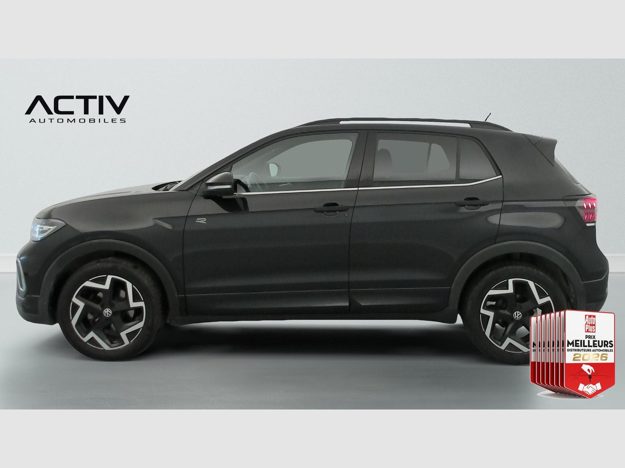 VW T-cross 1.0 TSI 116 Start/Stop DSG7 R-Line (2025) - Photo 4