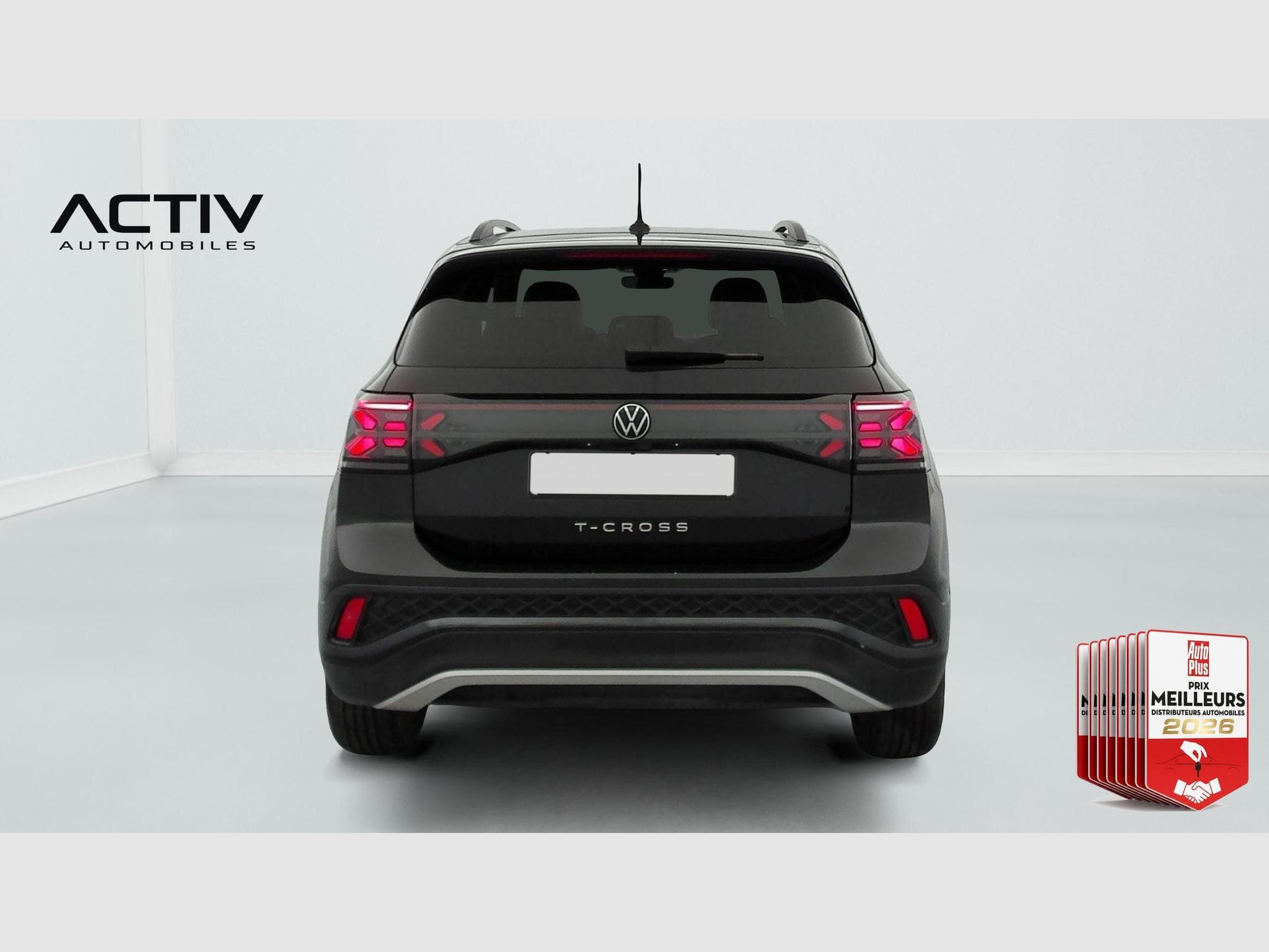 VW T-cross 1.0 TSI 116 Start/Stop DSG7 R-Line (2025) - Photo 6