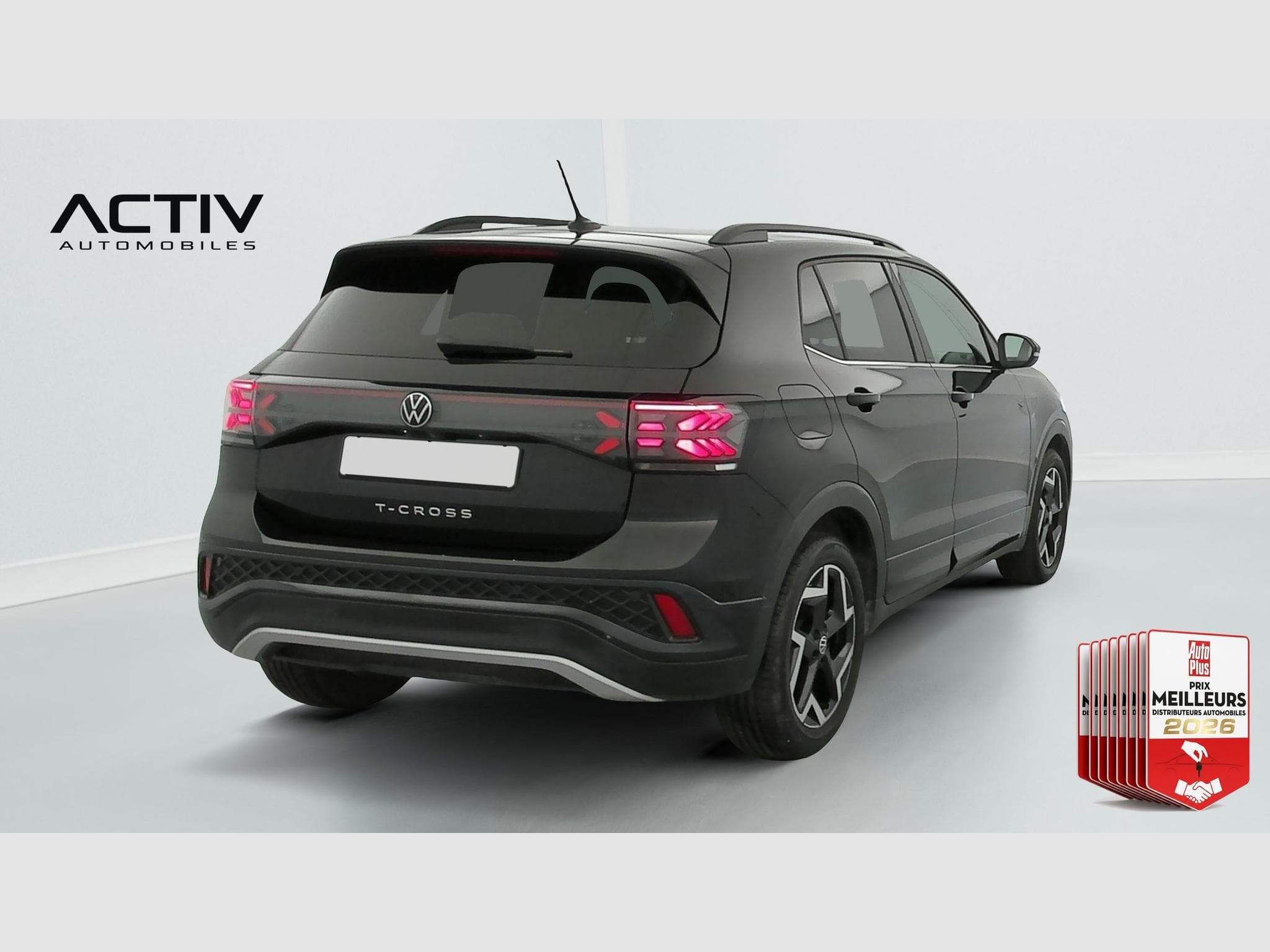 VW T-cross 1.0 TSI 116 Start/Stop DSG7 R-Line (2025) - Photo 7