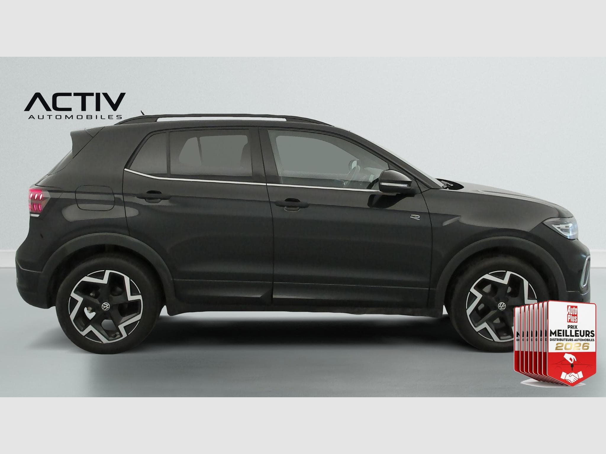 VW T-cross 1.0 TSI 116 Start/Stop DSG7 R-Line (2025) - Photo 8