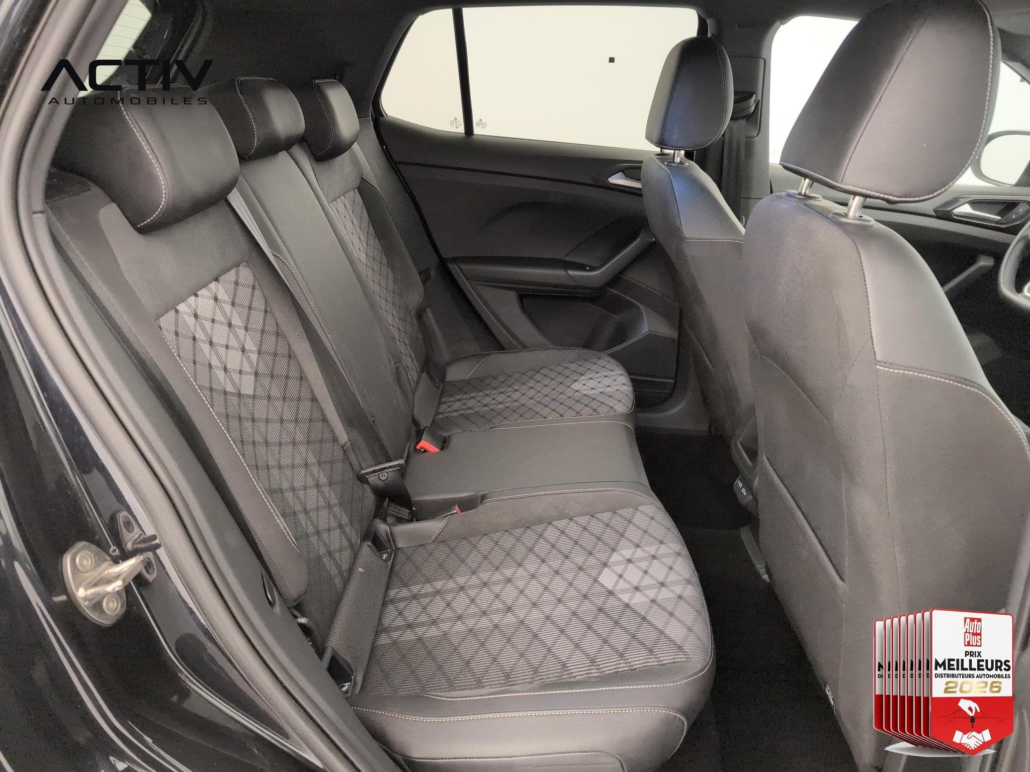 VW T-cross 1.0 TSI 116 Start/Stop DSG7 R-Line (2025) - Photo 10