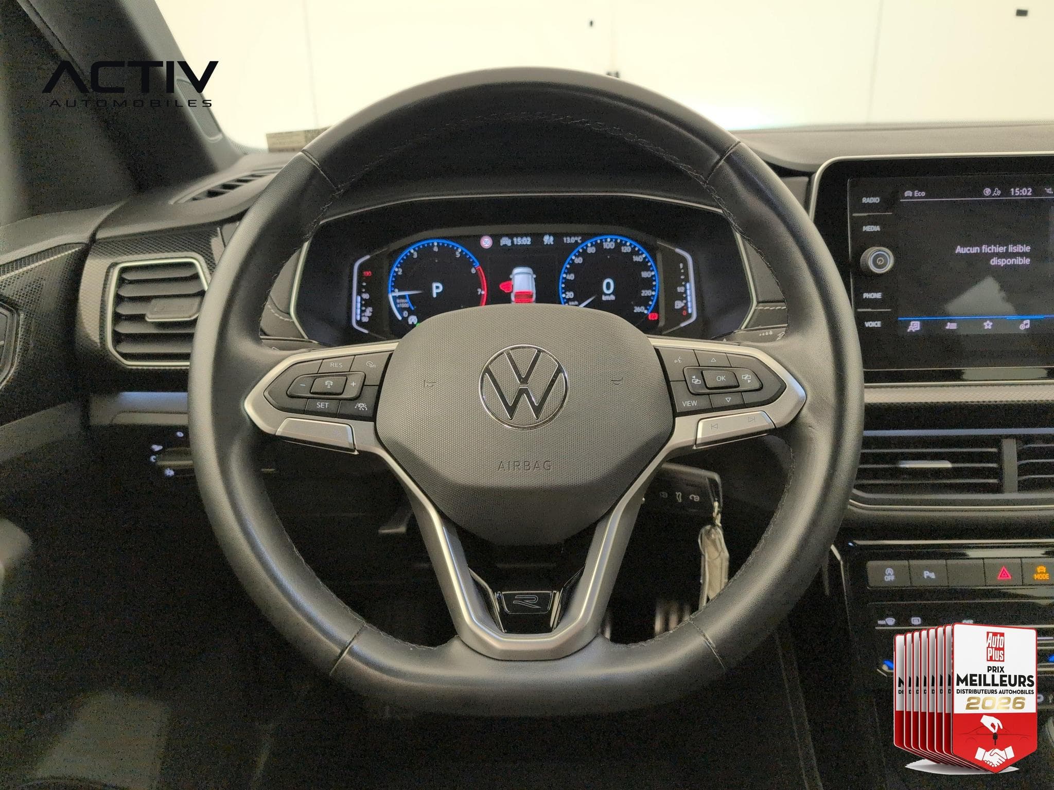 VW T-cross 1.0 TSI 116 Start/Stop DSG7 R-Line (2025) - Photo 14