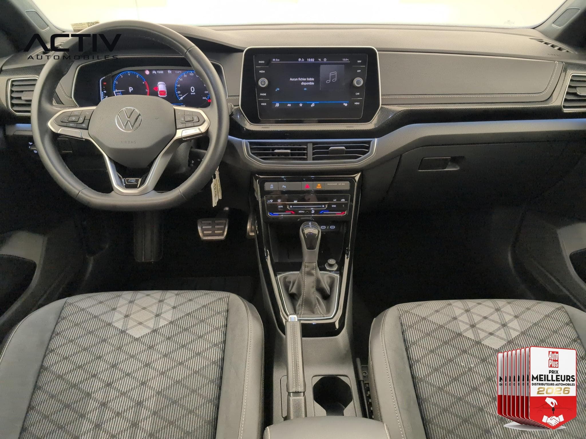 VW T-cross 1.0 TSI 116 Start/Stop DSG7 R-Line (2025) - Photo 13