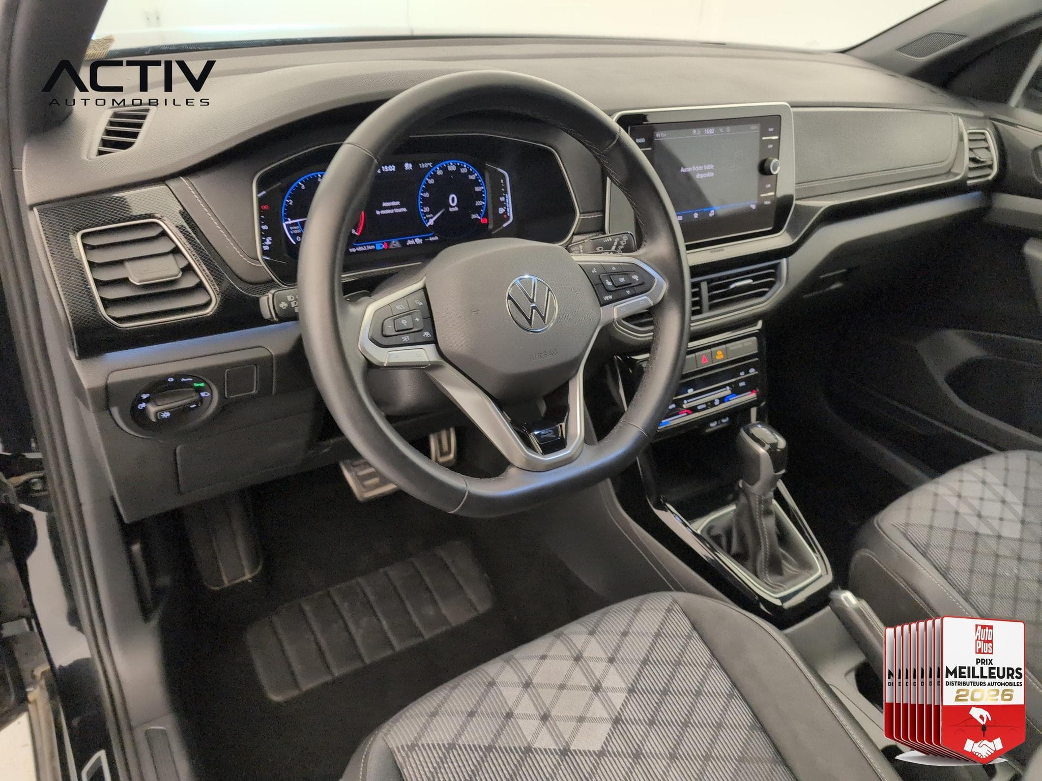 VW T-cross 1.0 TSI 116 Start/Stop DSG7 R-Line (2025) - Photo 15