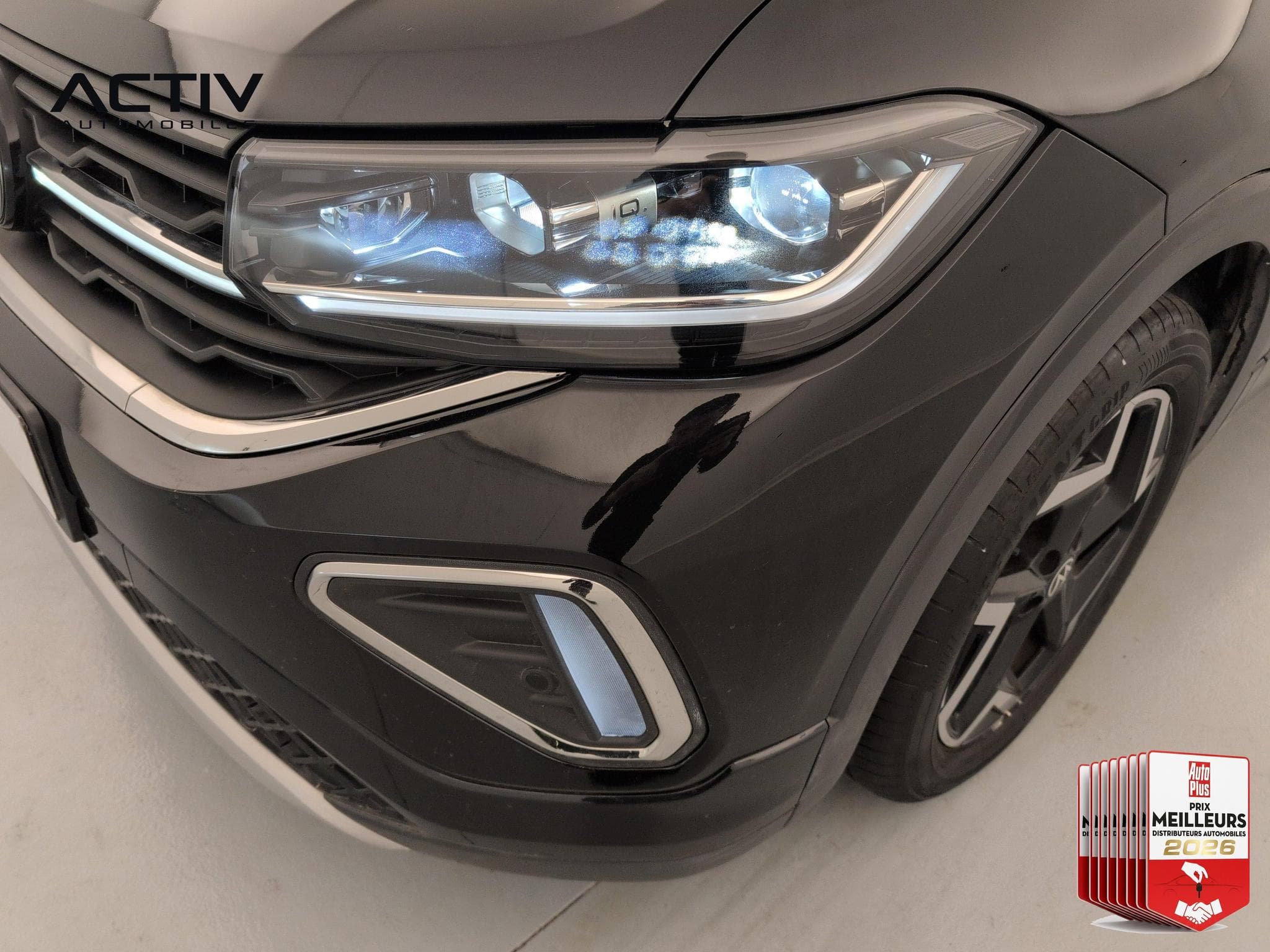 VW T-cross 1.0 TSI 116 Start/Stop DSG7 R-Line (2025) - Photo 21