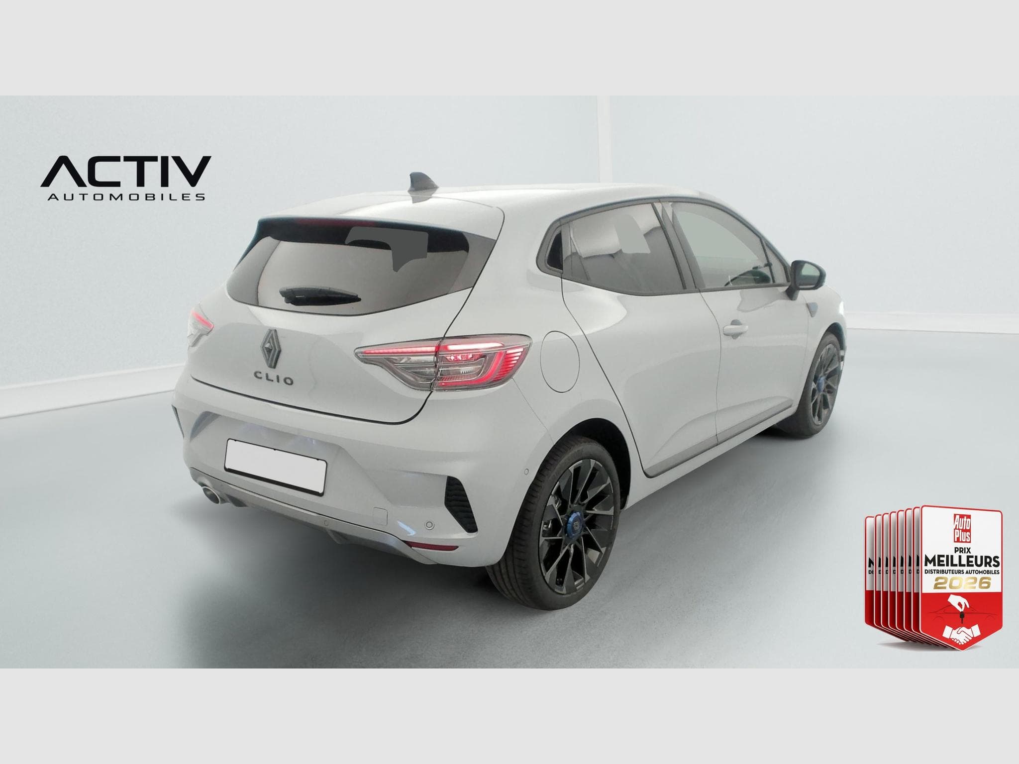 Renault Clio TCE 90 CH GSR2 ESPRIT ALPINE (2025) - Photo 7