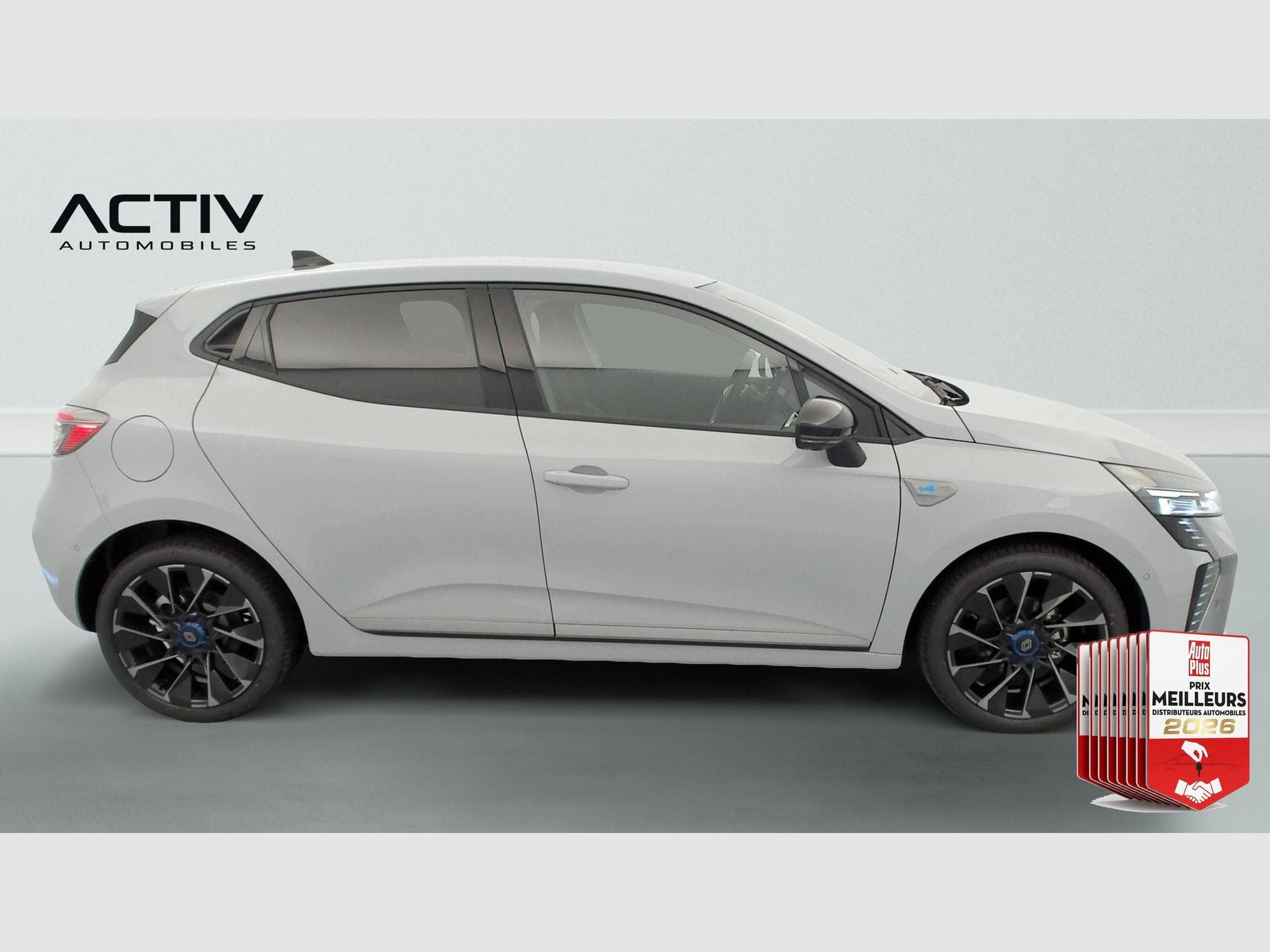 Renault Clio TCE 90 CH GSR2 ESPRIT ALPINE (2025) - Photo 8
