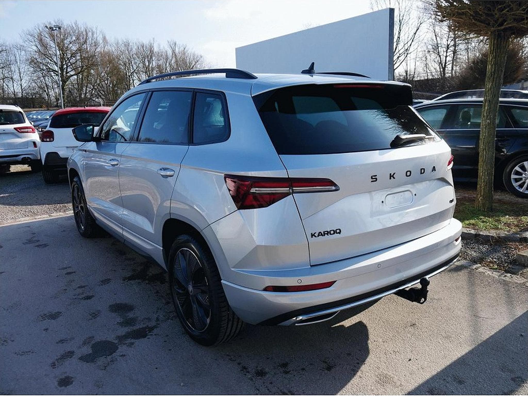 Skoda Karoq (2026) - Photo 6