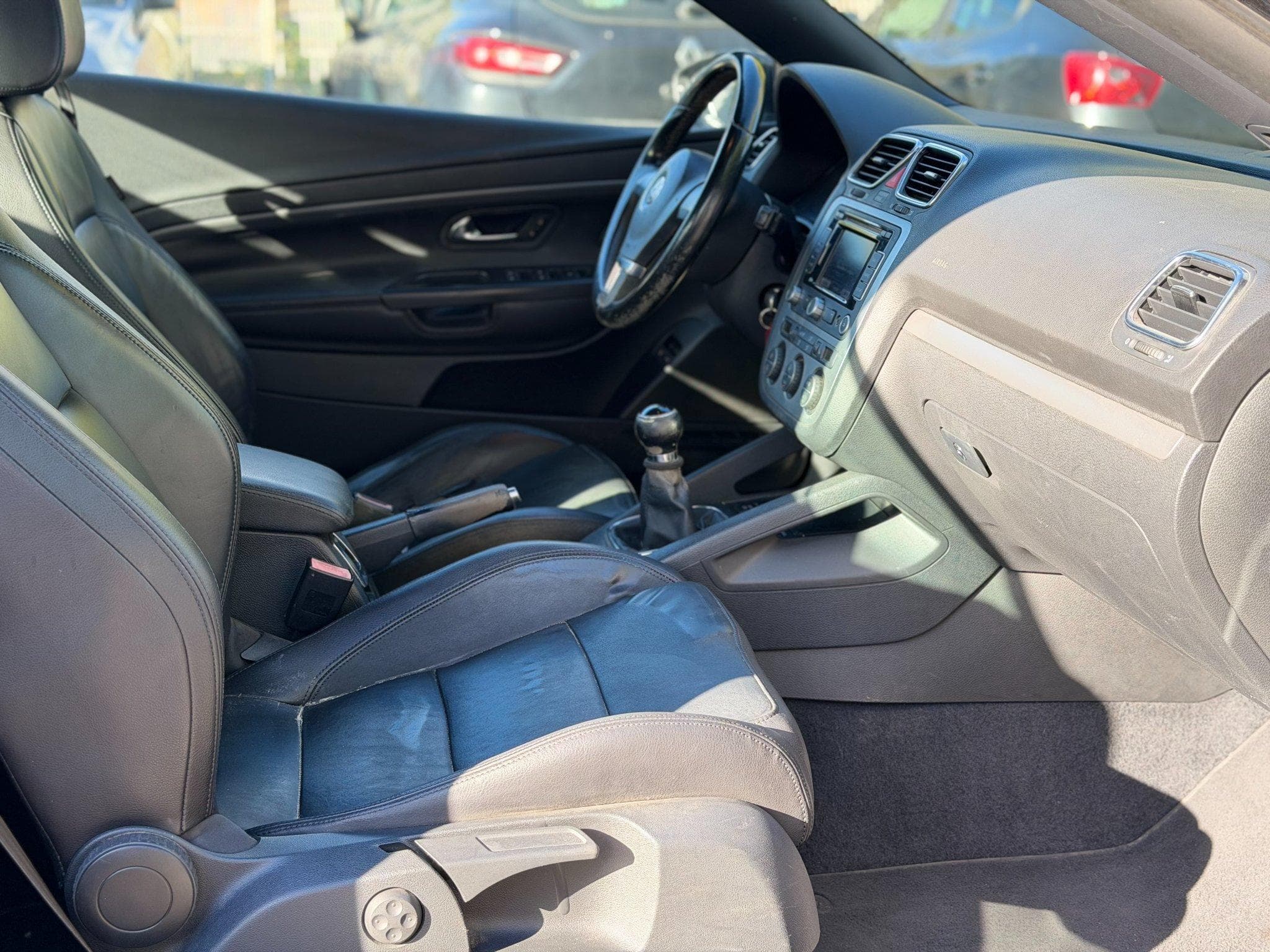 VW Eos 1.4 cabrio 122 (2009) - Photo 11