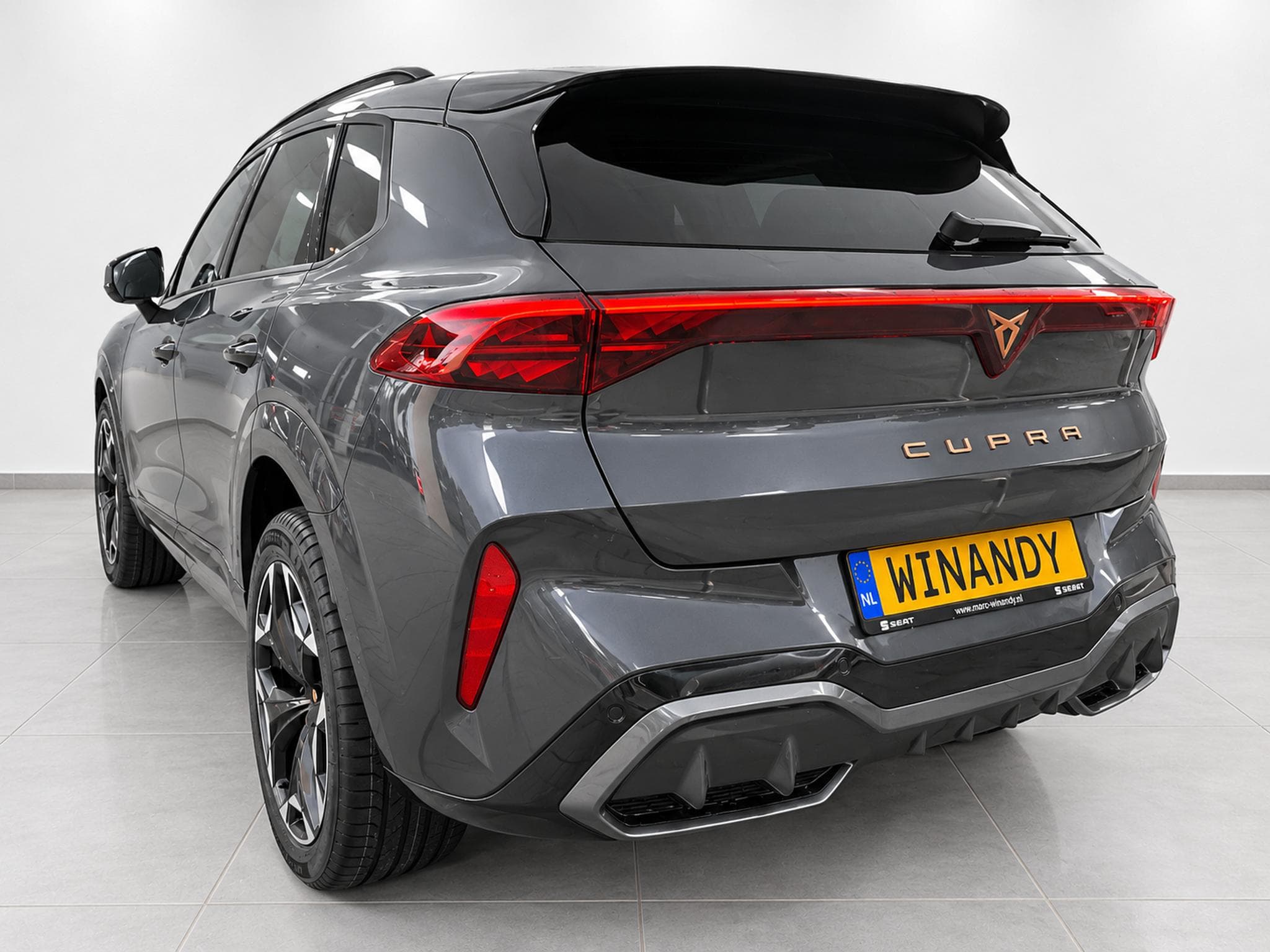 Cupra Terramar VZ 2.0 TSI 265 DSG7 4drive (2026) - Photo 3