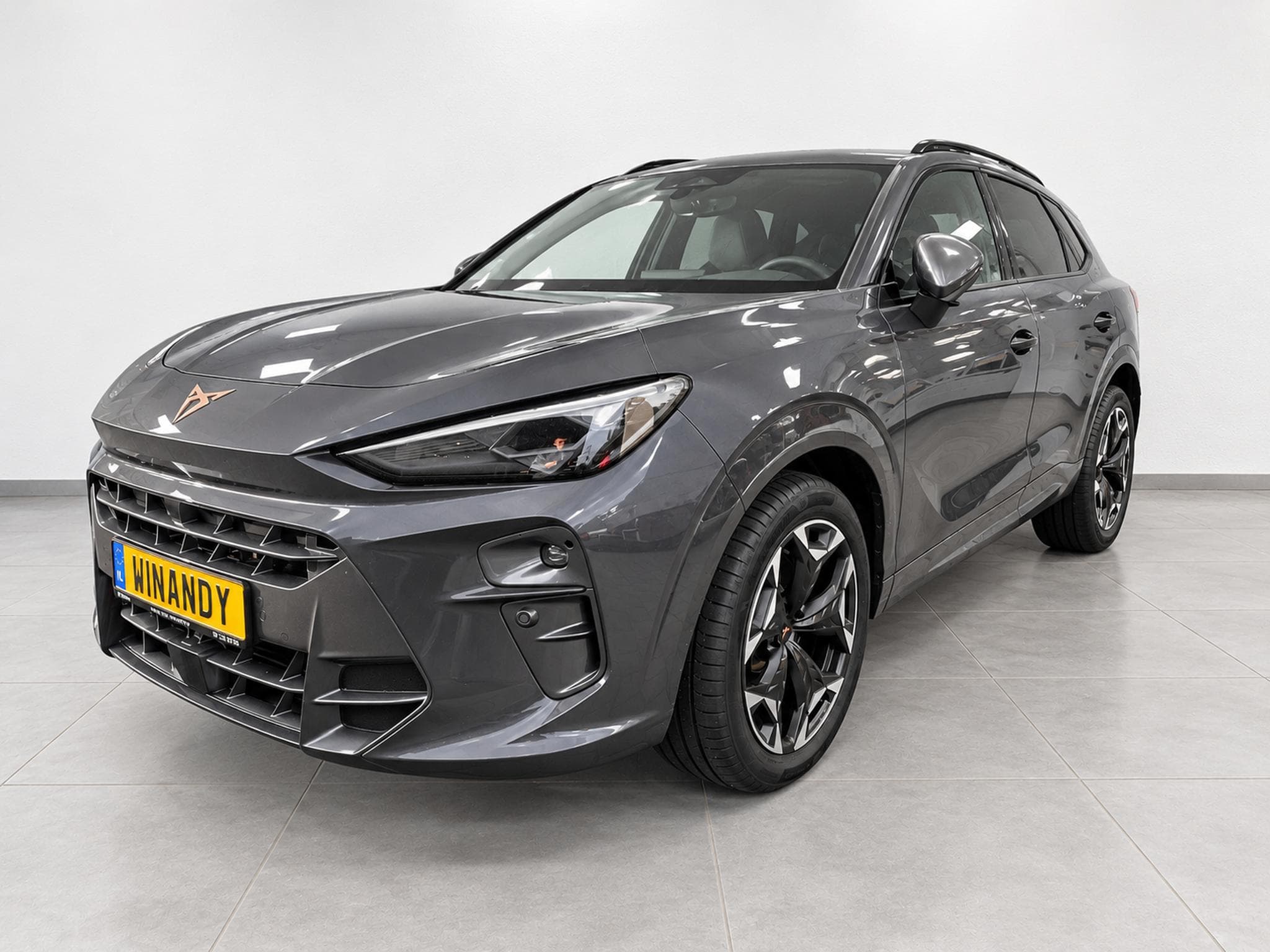 Cupra Terramar VZ 2.0 TSI 265 DSG7 4drive (2026) - Photo 2
