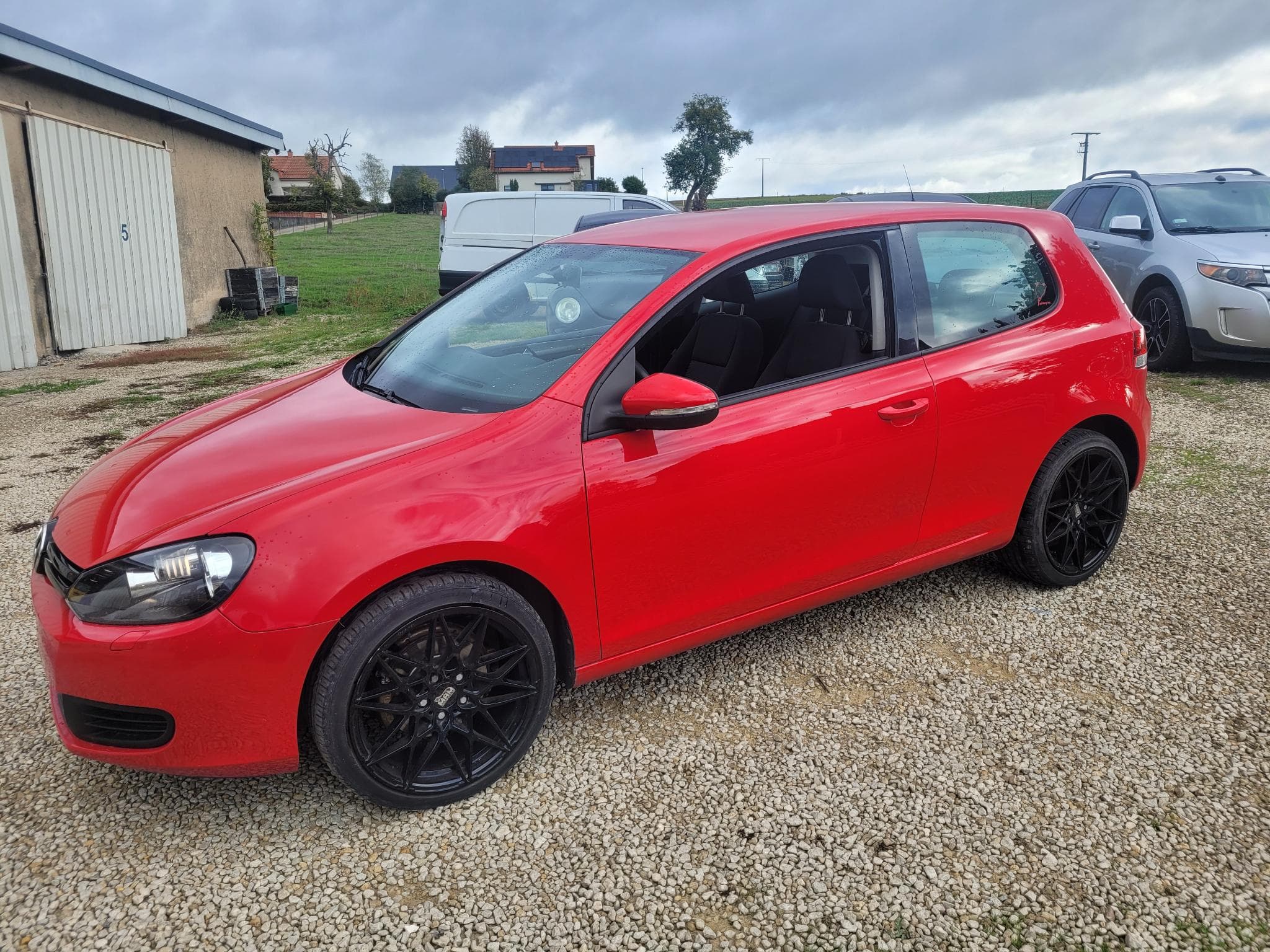 VW Golf 14 i 16V (2009) - Photo 1