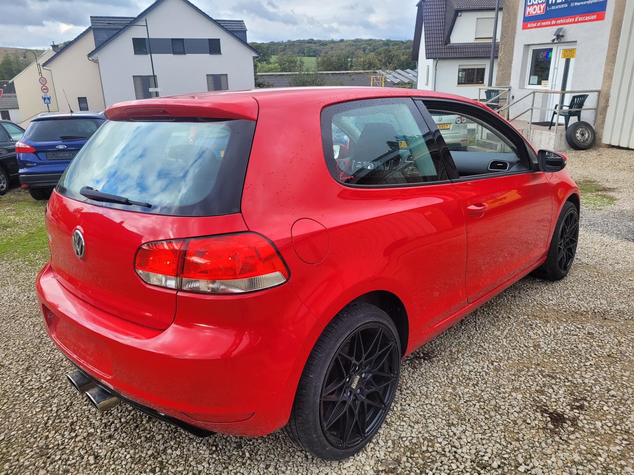 VW Golf 14 i 16V (2009) - Photo 2