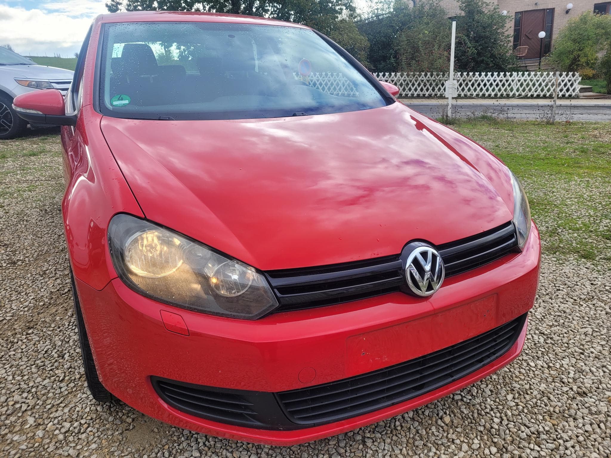VW Golf 14 i 16V (2009) - Photo 3